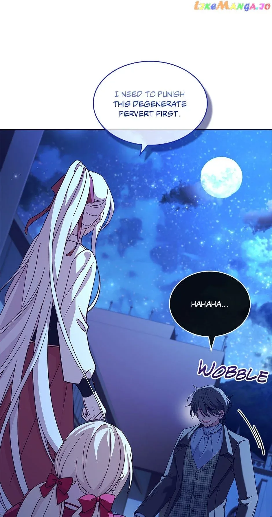 The Lady Wants to Rest Chapter 94 page 50
