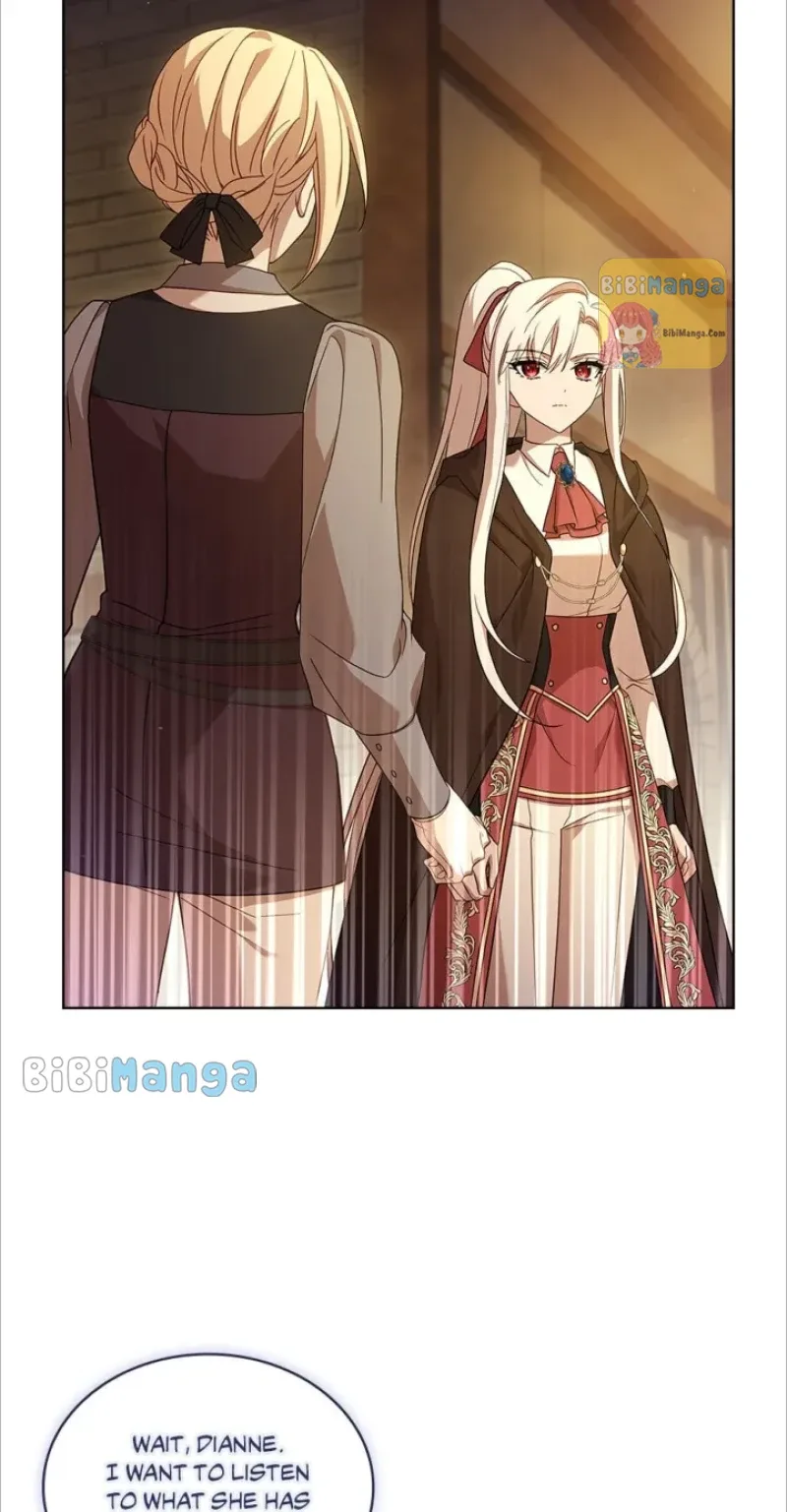 The Lady Wants to Rest Chapter 92 page 58
