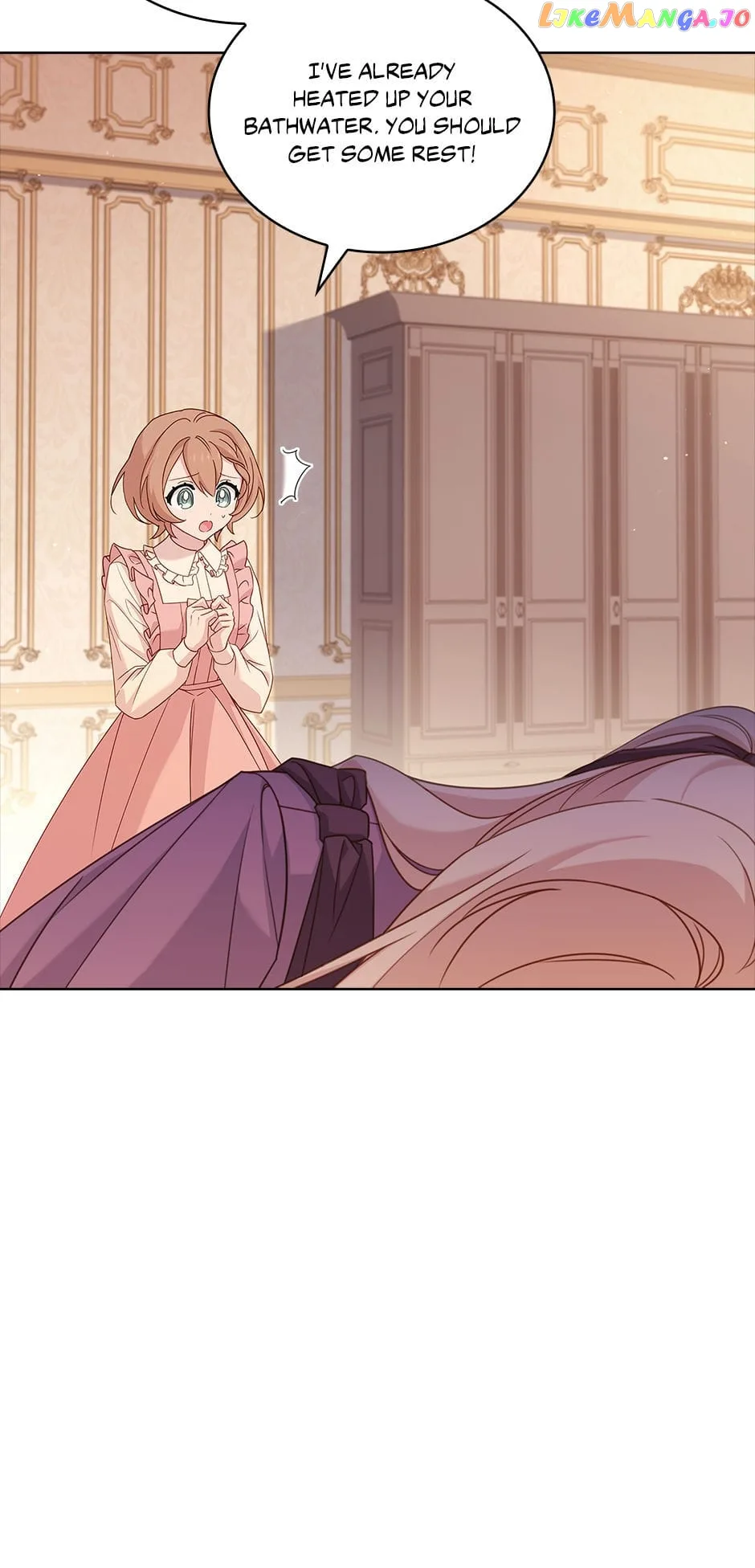 The Lady Wants to Rest Chapter 99 page 6