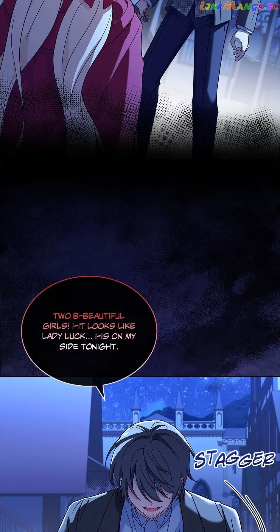The Lady Wants to Rest Chapter 94 page 51
