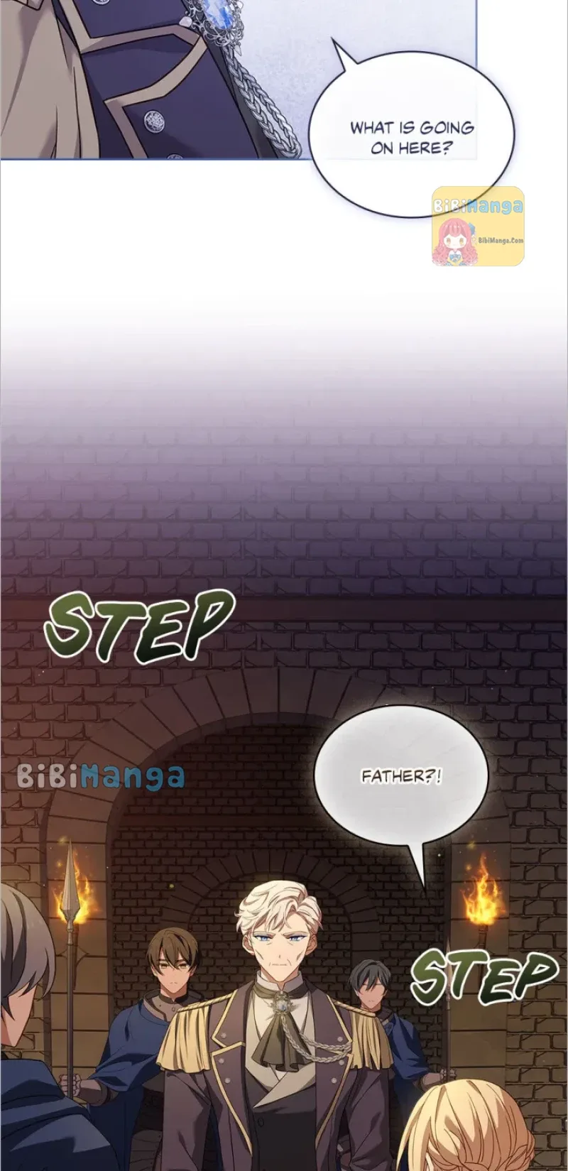 The Lady Wants to Rest Chapter 92 page 50