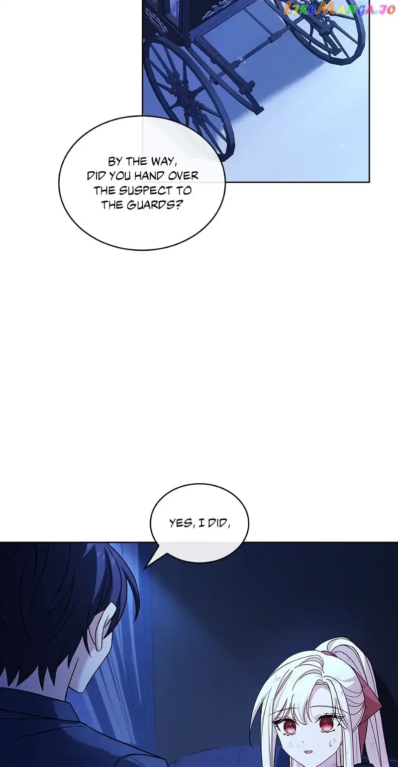 The Lady Wants to Rest Chapter 96 page 38
