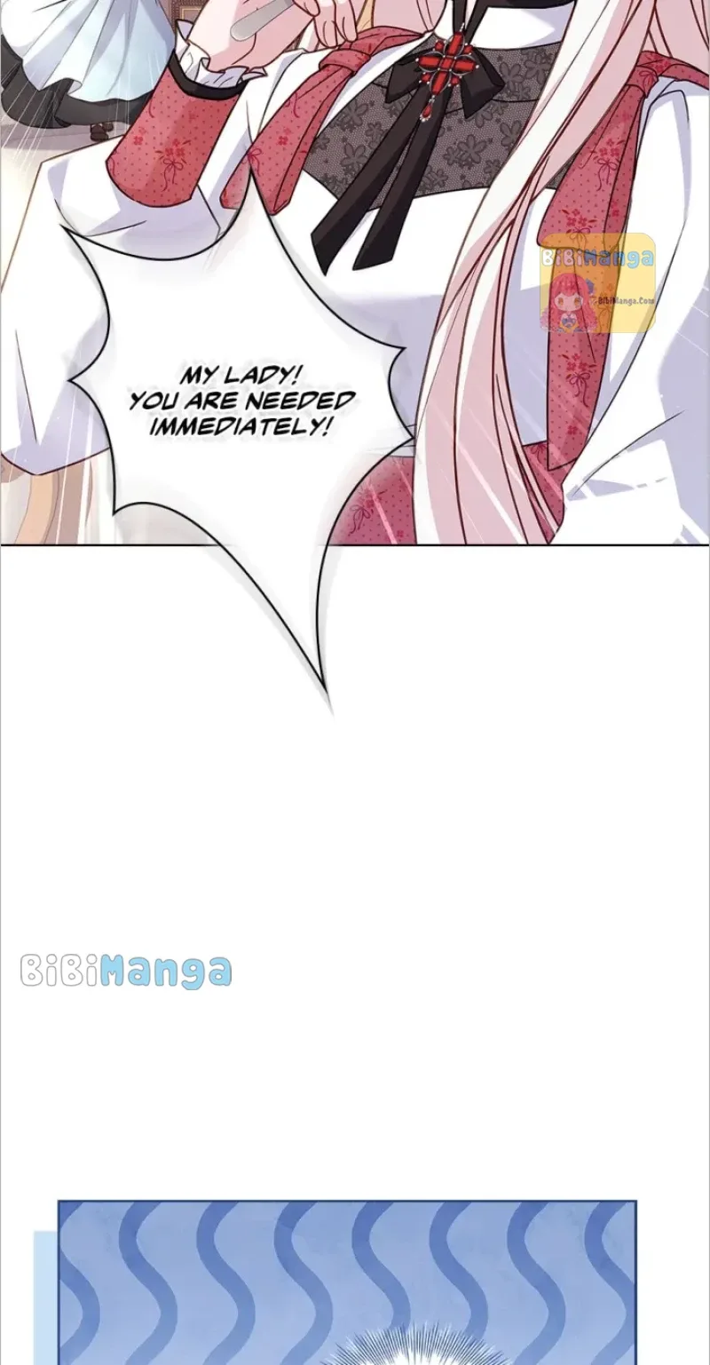 The Lady Wants to Rest Chapter 97 page 9