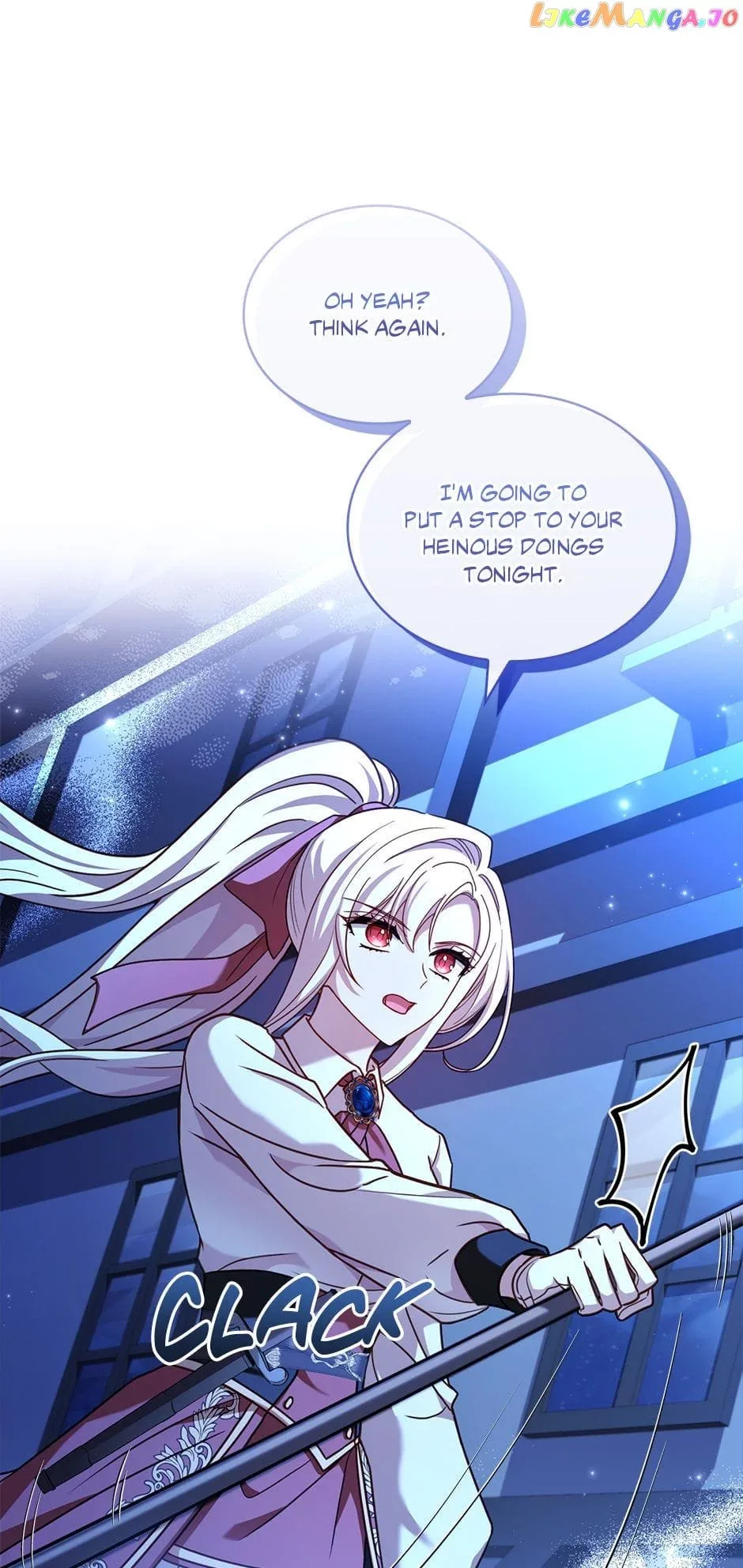 The Lady Wants to Rest Chapter 94 page 53