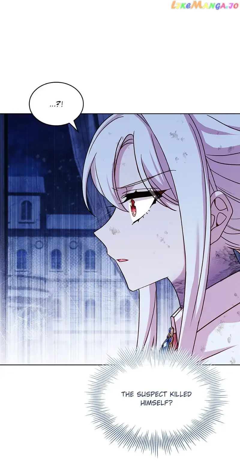 The Lady Wants to Rest Chapter 96 page 41