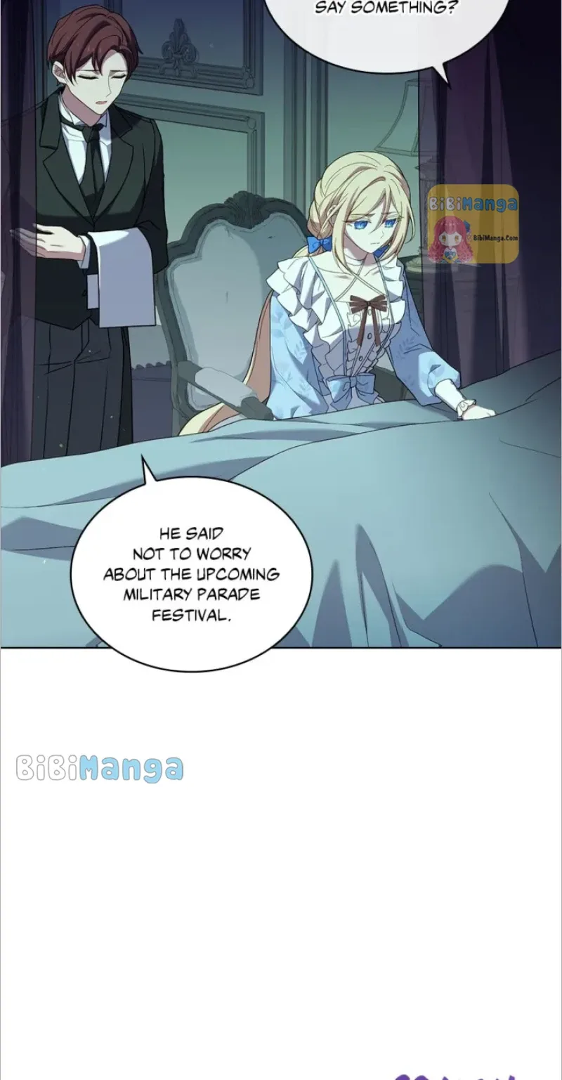 The Lady Wants to Rest Chapter 97 page 16