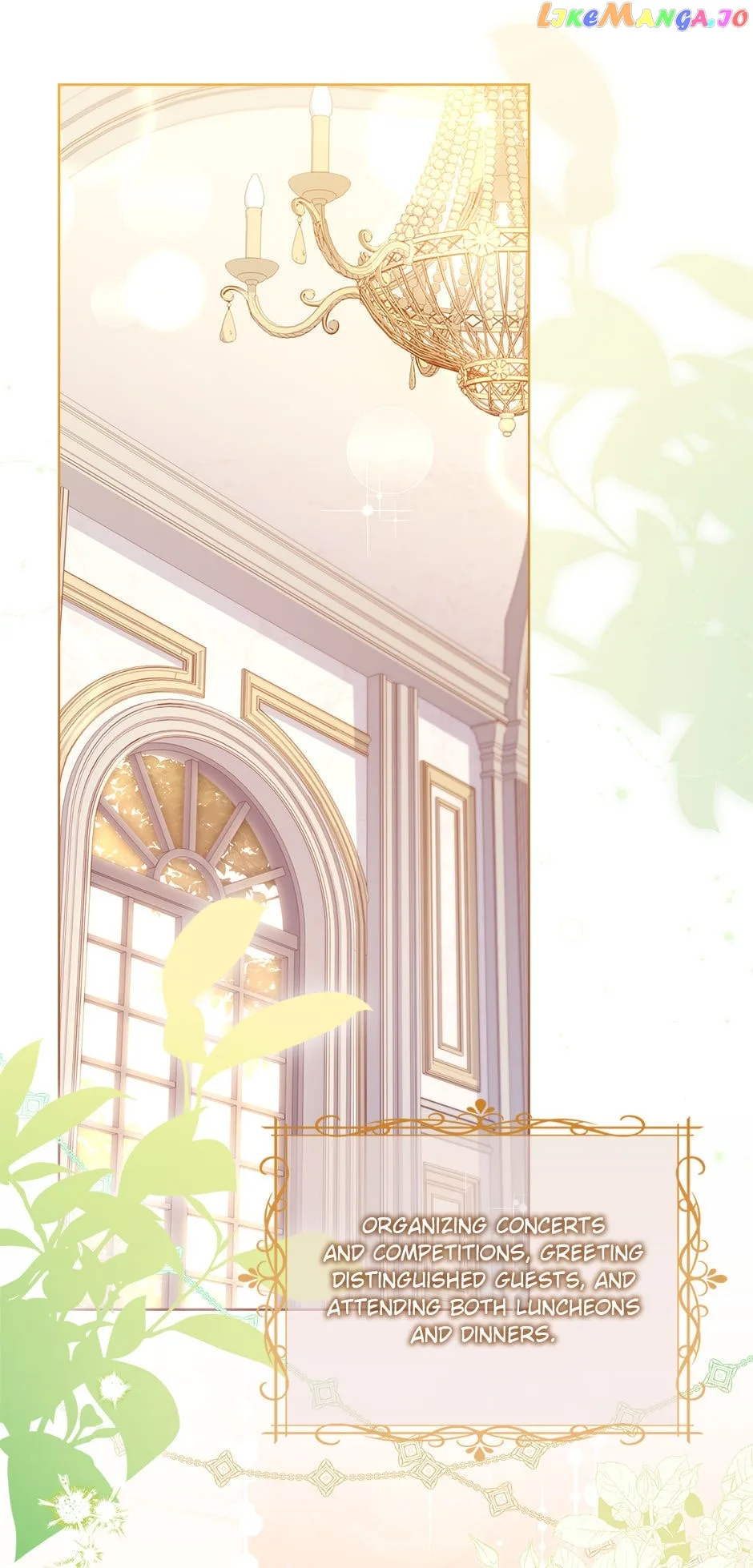 The Lady Wants to Rest Chapter 98 page 6