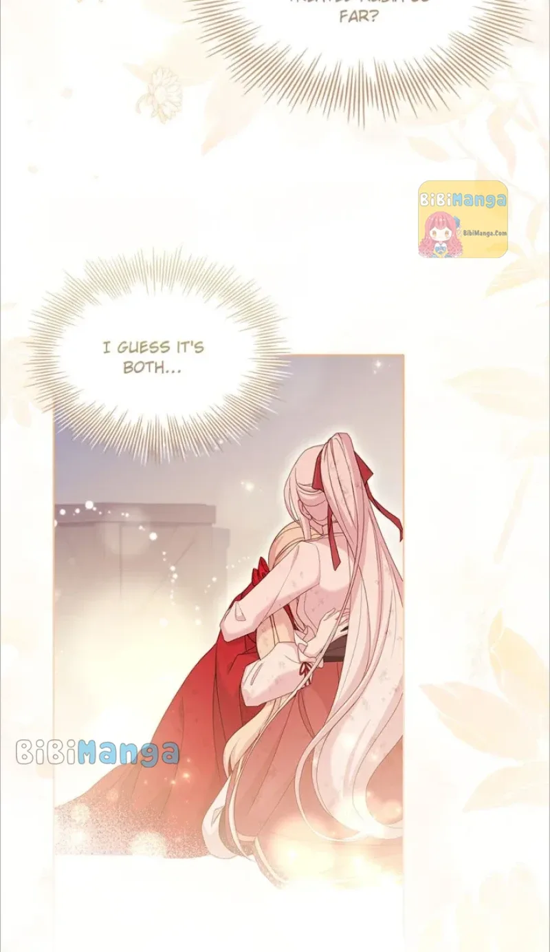 The Lady Wants to Rest Chapter 95 page 71