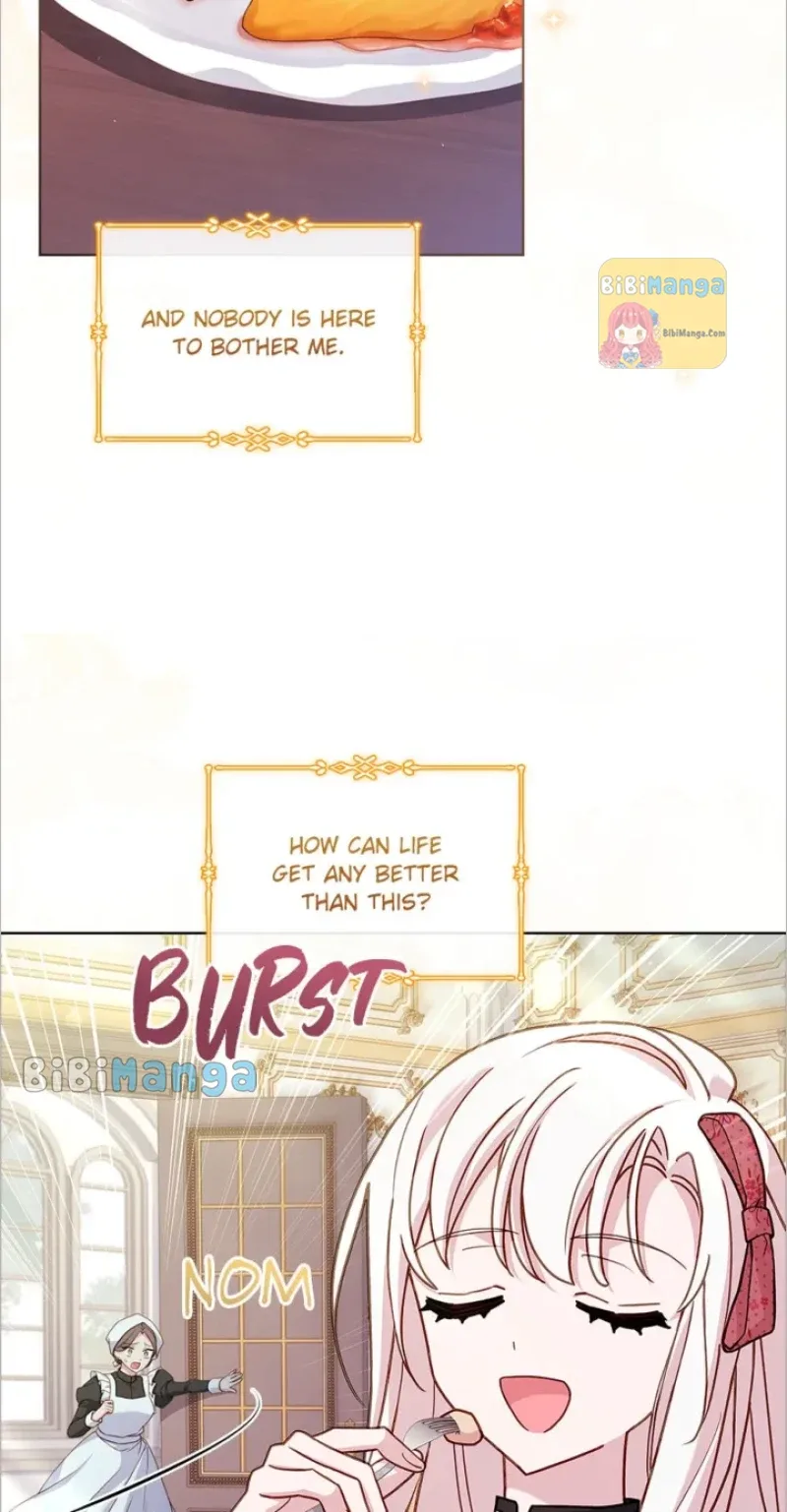 The Lady Wants to Rest Chapter 97 page 8