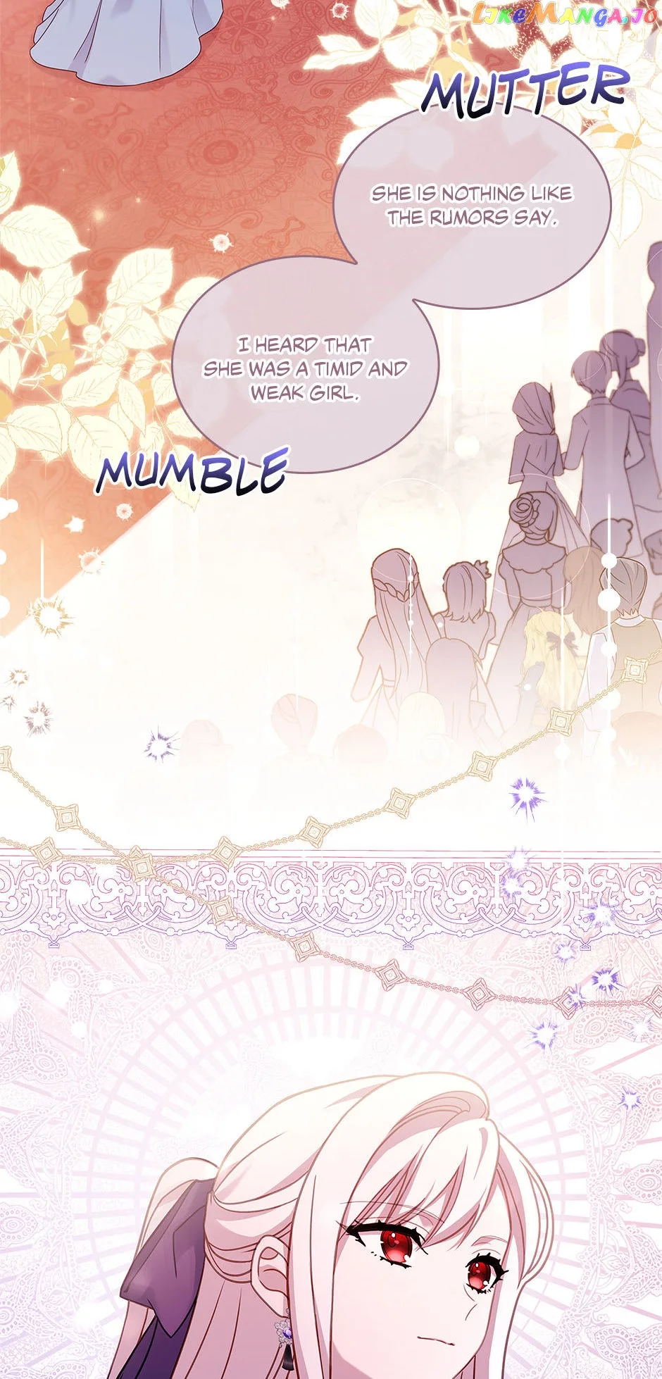 The Lady Wants to Rest Chapter 98 page 8