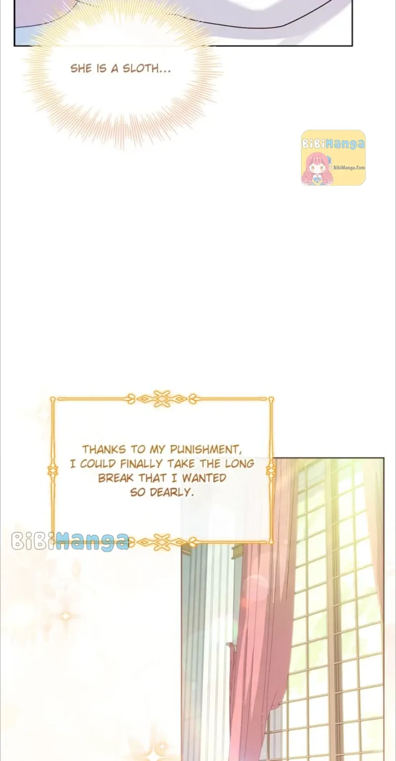 The Lady Wants to Rest Chapter 97 page 6