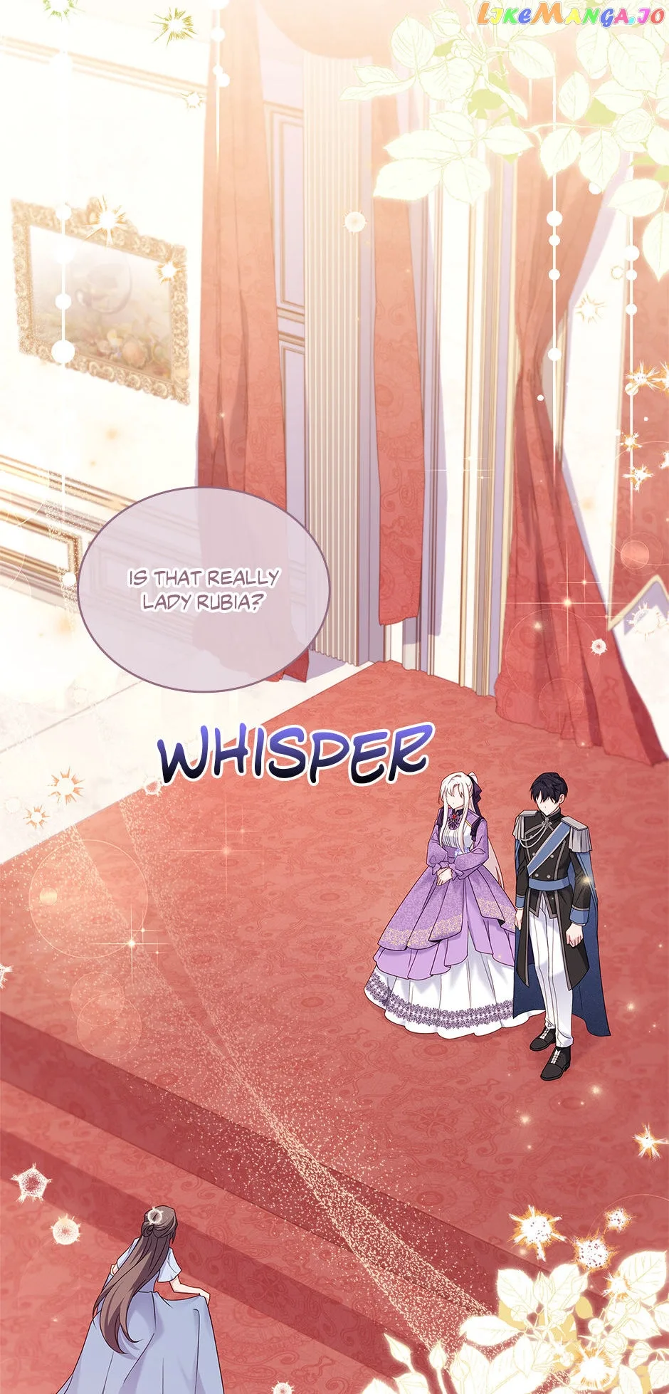 The Lady Wants to Rest Chapter 98 page 7