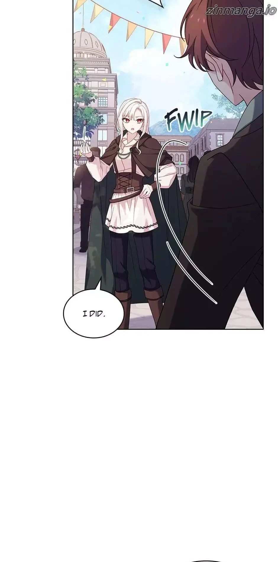 The Lady Wants to Rest Chapter 100 page 15