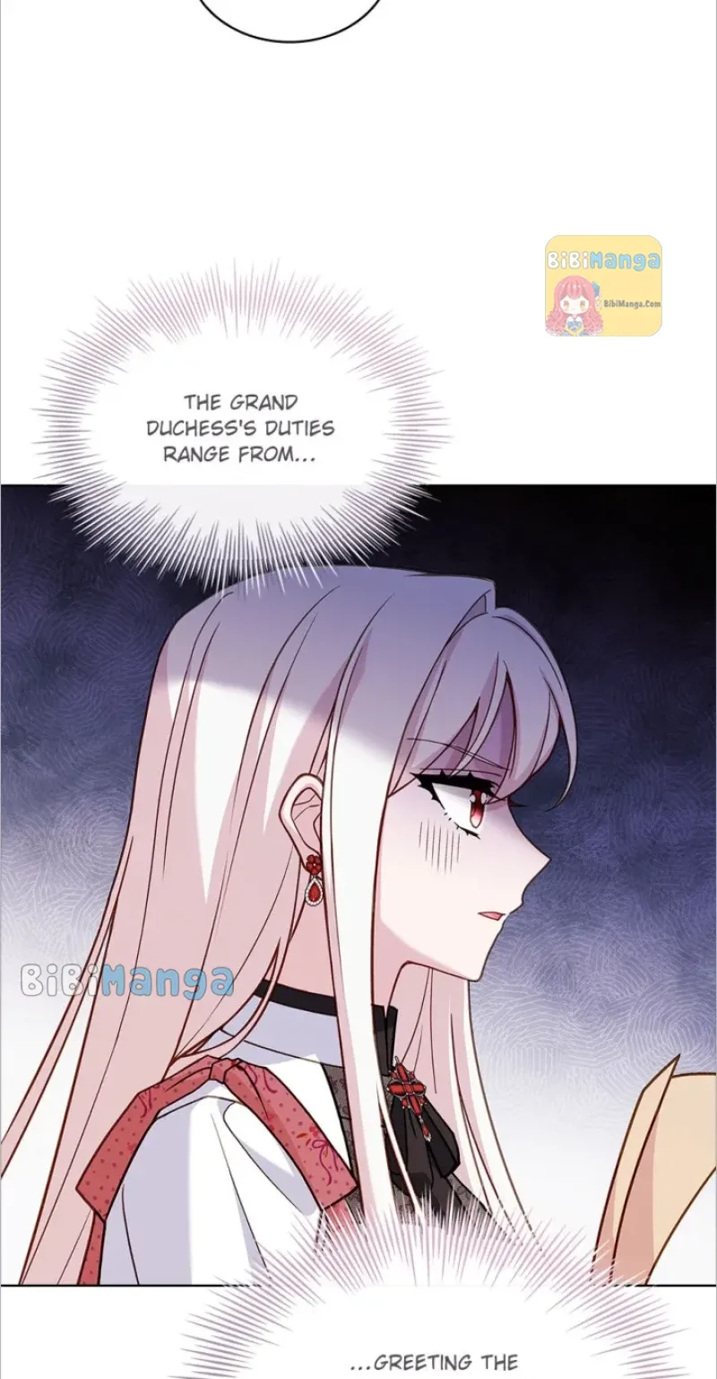 The Lady Wants to Rest Chapter 97 page 23