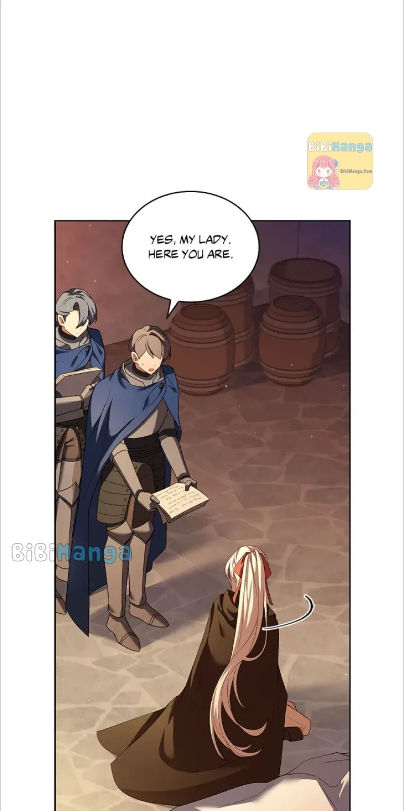 The Lady Wants to Rest Chapter 92 page 77