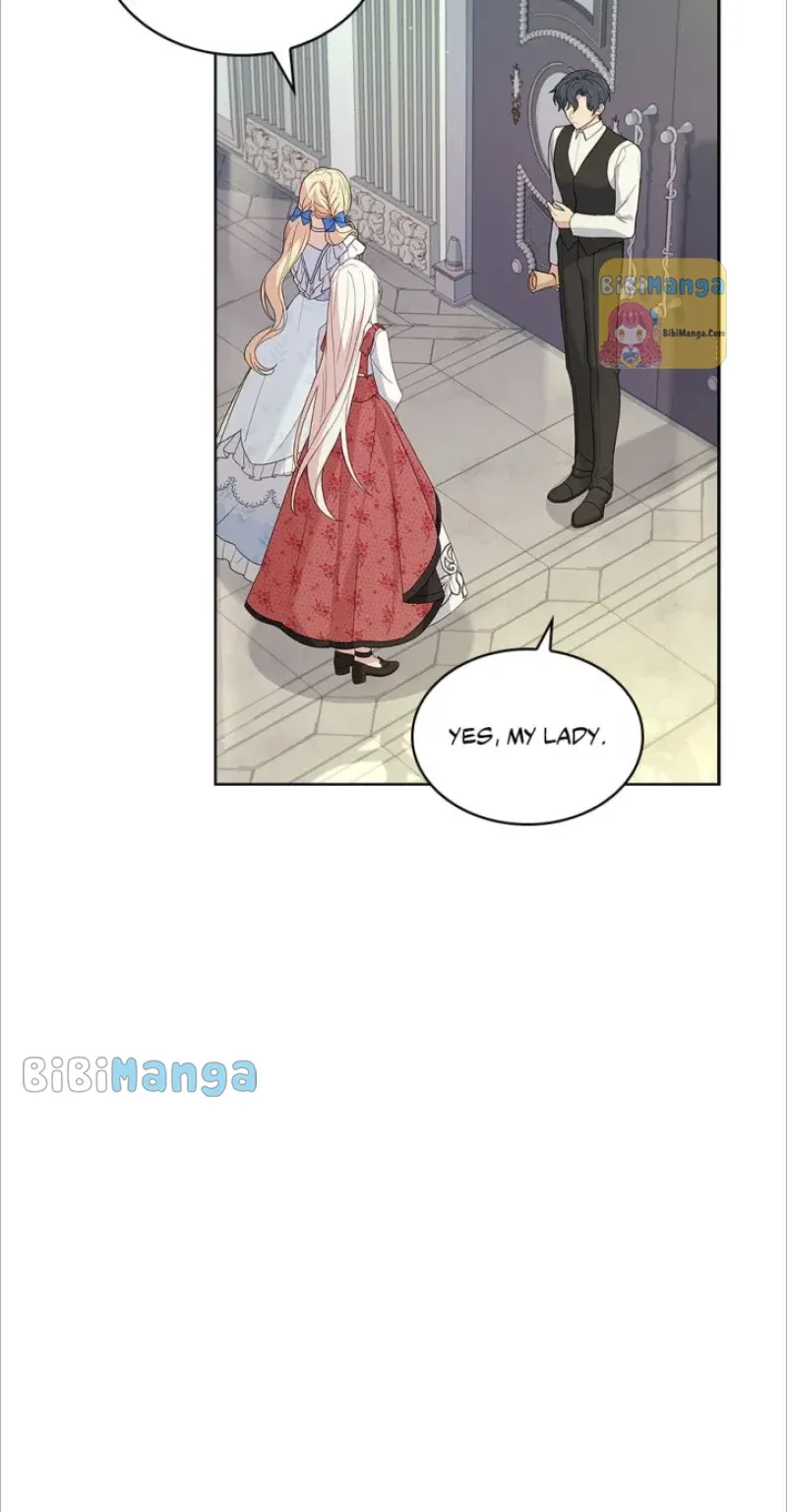 The Lady Wants to Rest Chapter 97 page 19