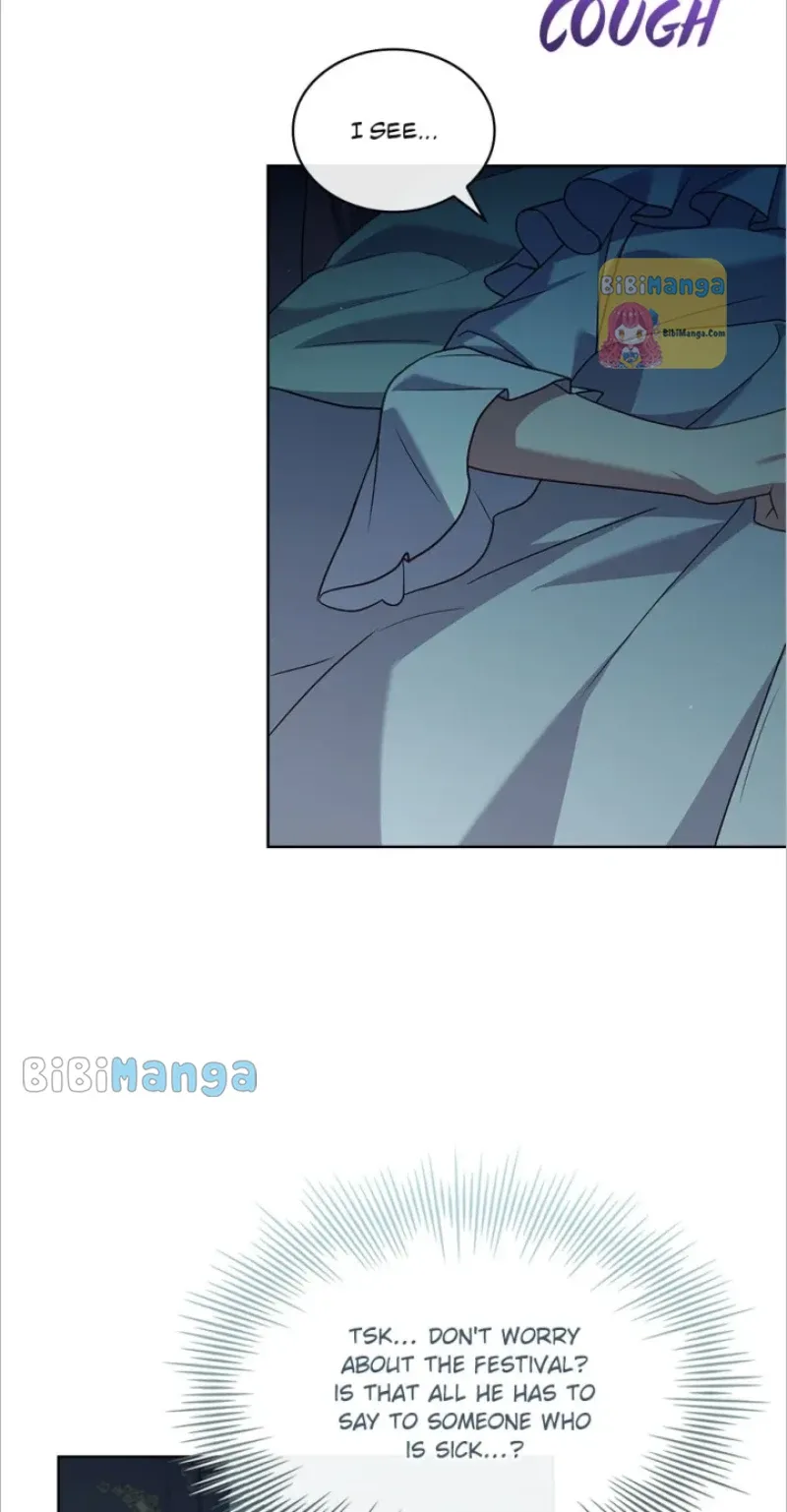 The Lady Wants to Rest Chapter 97 page 17