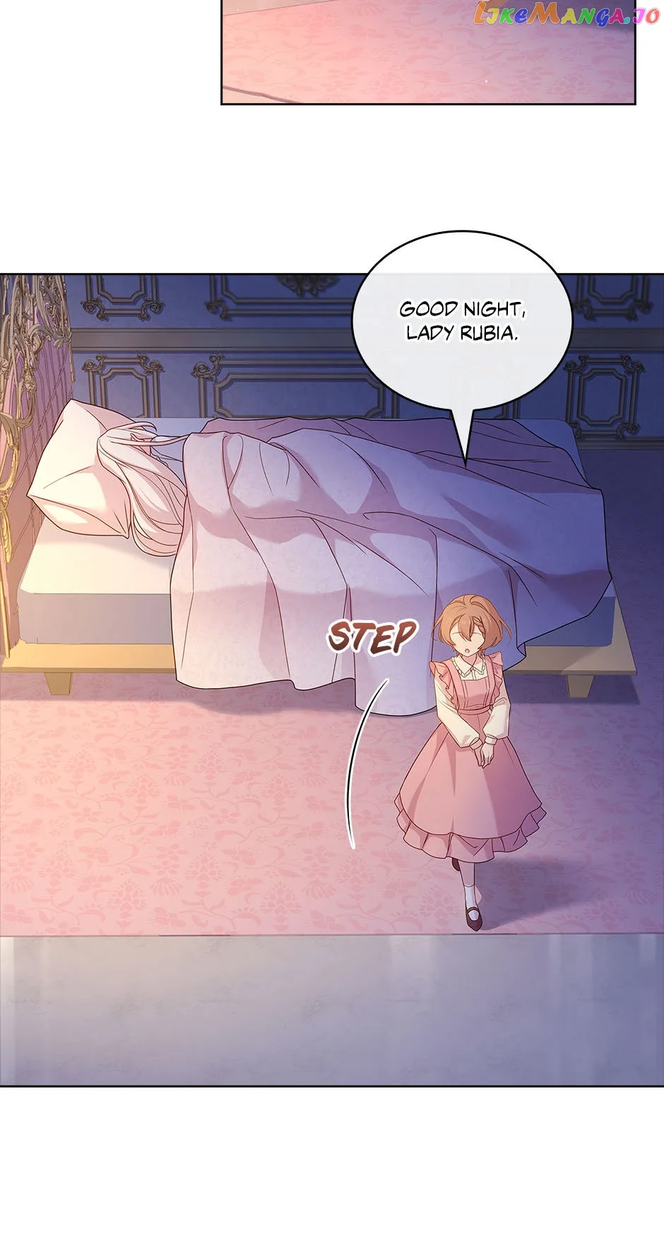 The Lady Wants to Rest Chapter 99 page 22