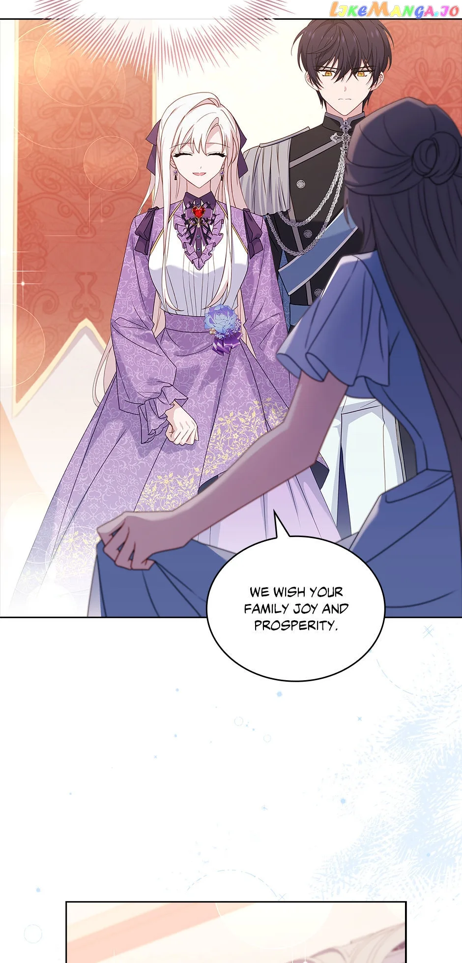 The Lady Wants to Rest Chapter 98 page 10