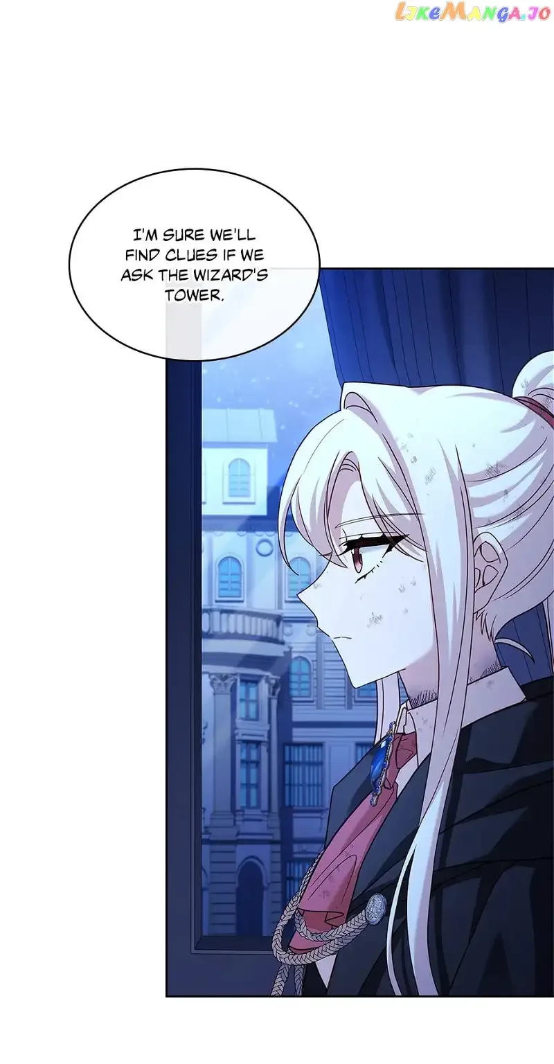 The Lady Wants to Rest Chapter 96 page 49