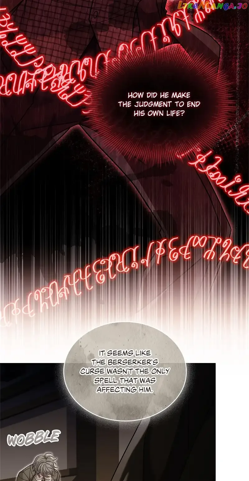 The Lady Wants to Rest Chapter 96 page 43