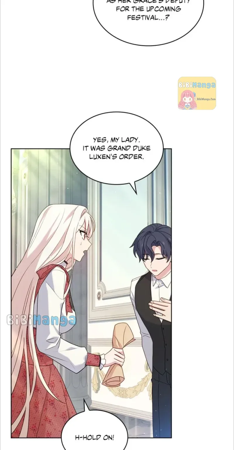 The Lady Wants to Rest Chapter 97 page 22