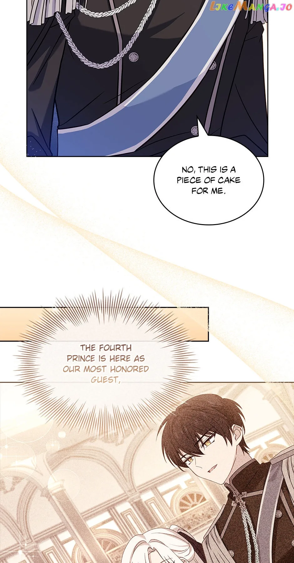 The Lady Wants to Rest Chapter 98 page 19