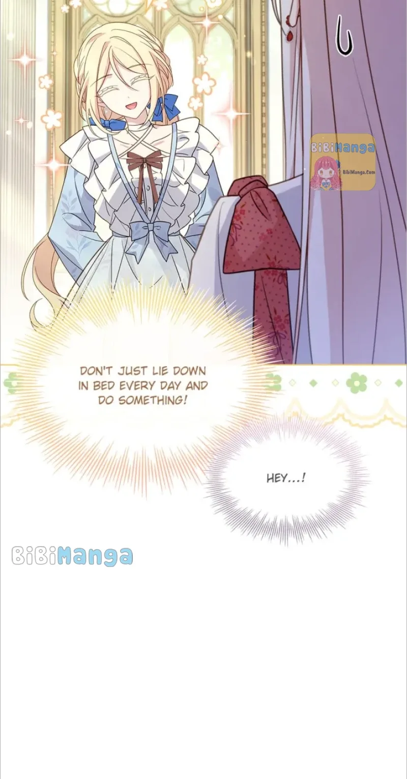 The Lady Wants to Rest Chapter 97 page 29