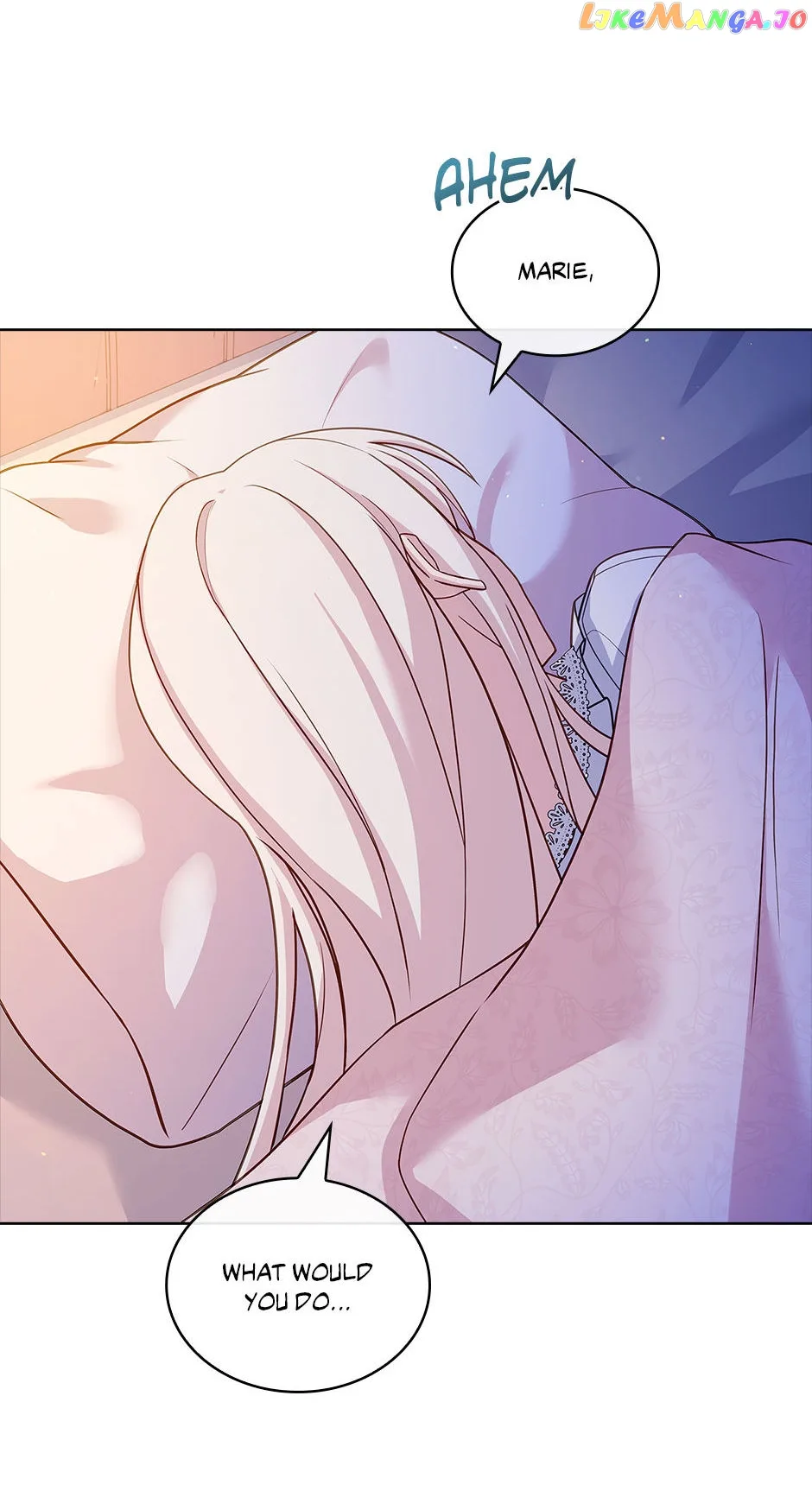 The Lady Wants to Rest Chapter 99 page 23