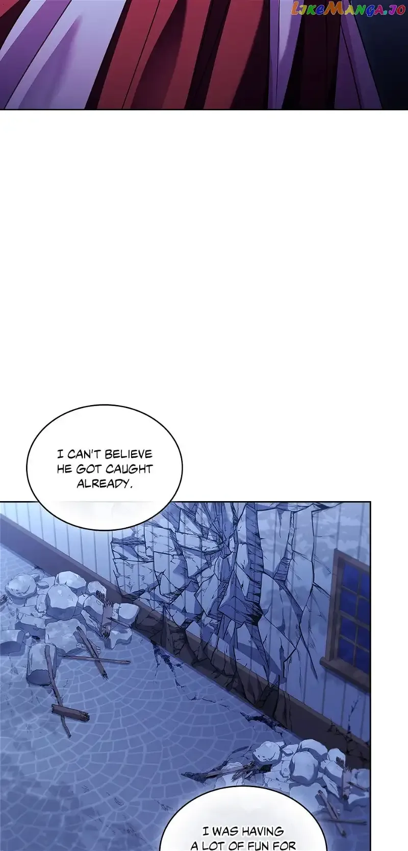 The Lady Wants to Rest Chapter 96 page 54