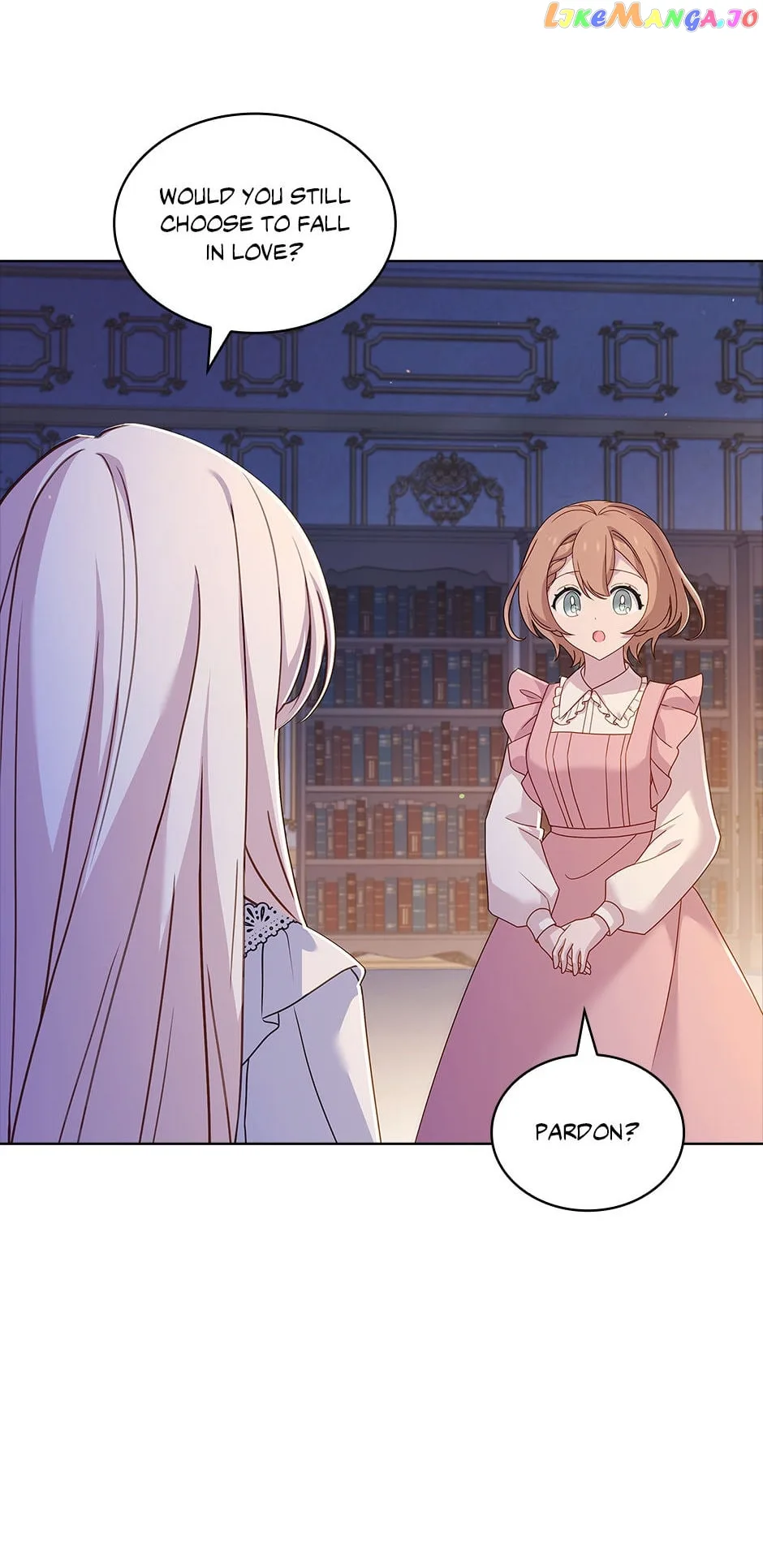 The Lady Wants to Rest Chapter 99 page 25