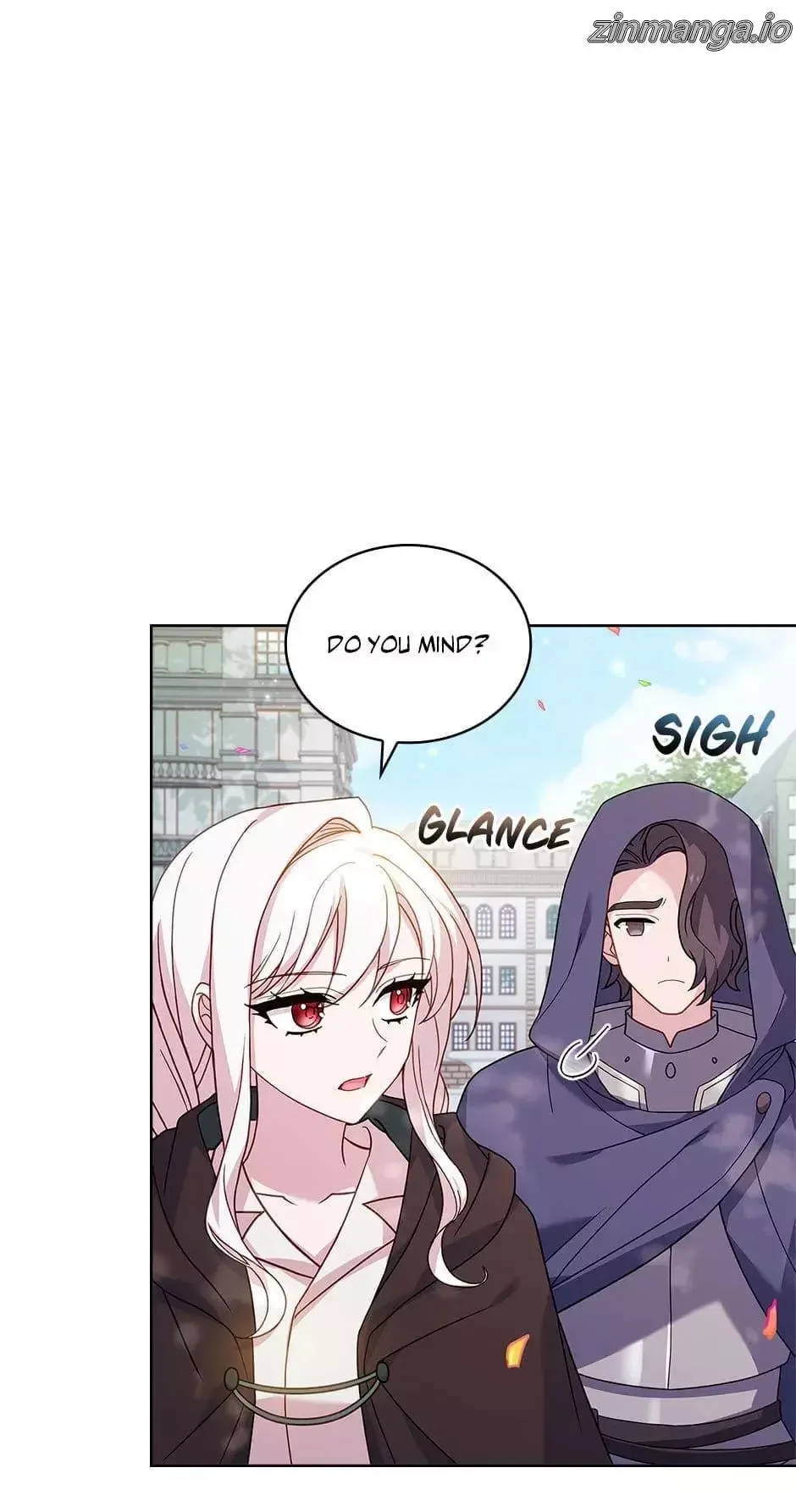 The Lady Wants to Rest Chapter 100 page 26