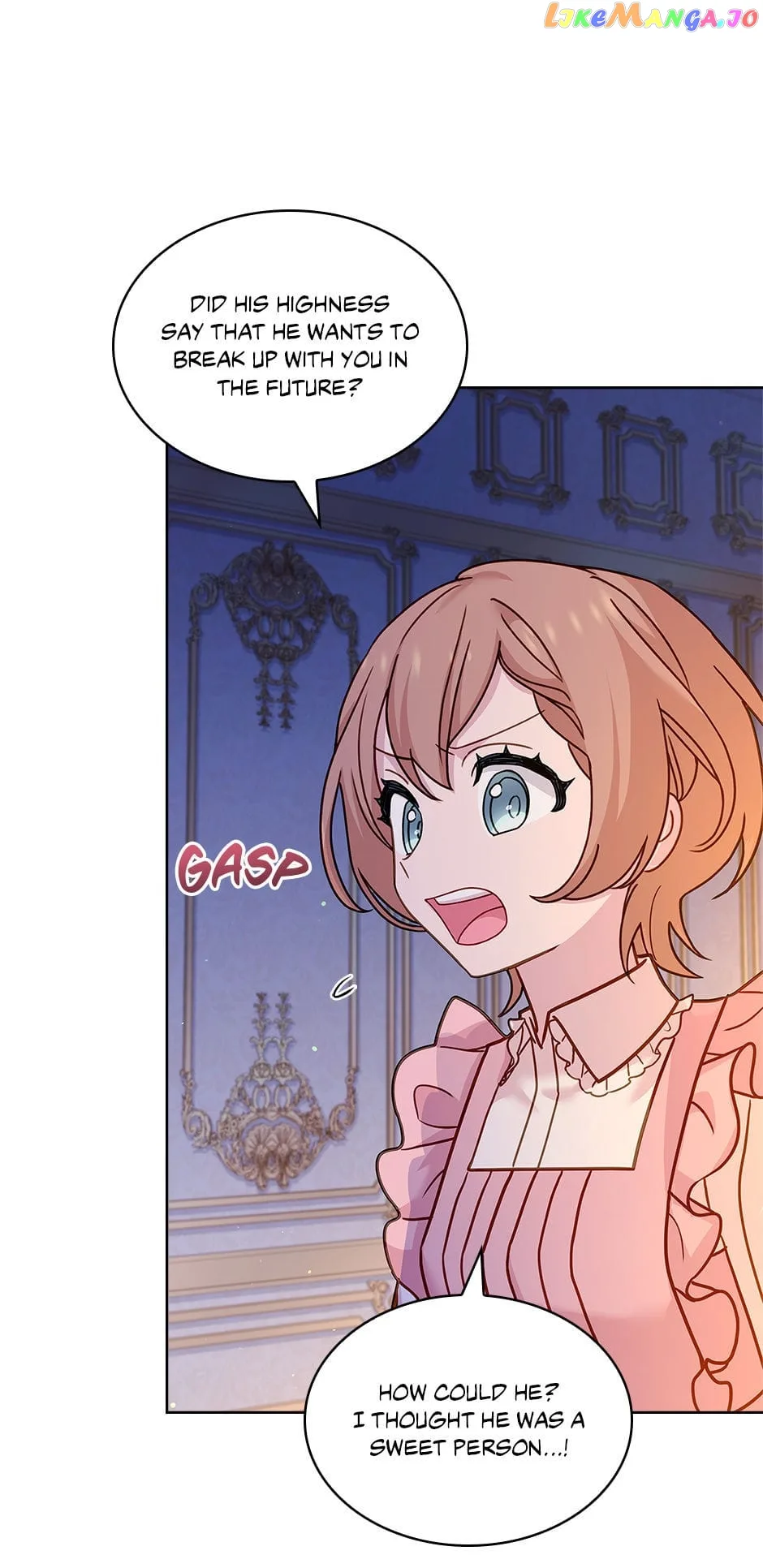 The Lady Wants to Rest Chapter 99 page 26