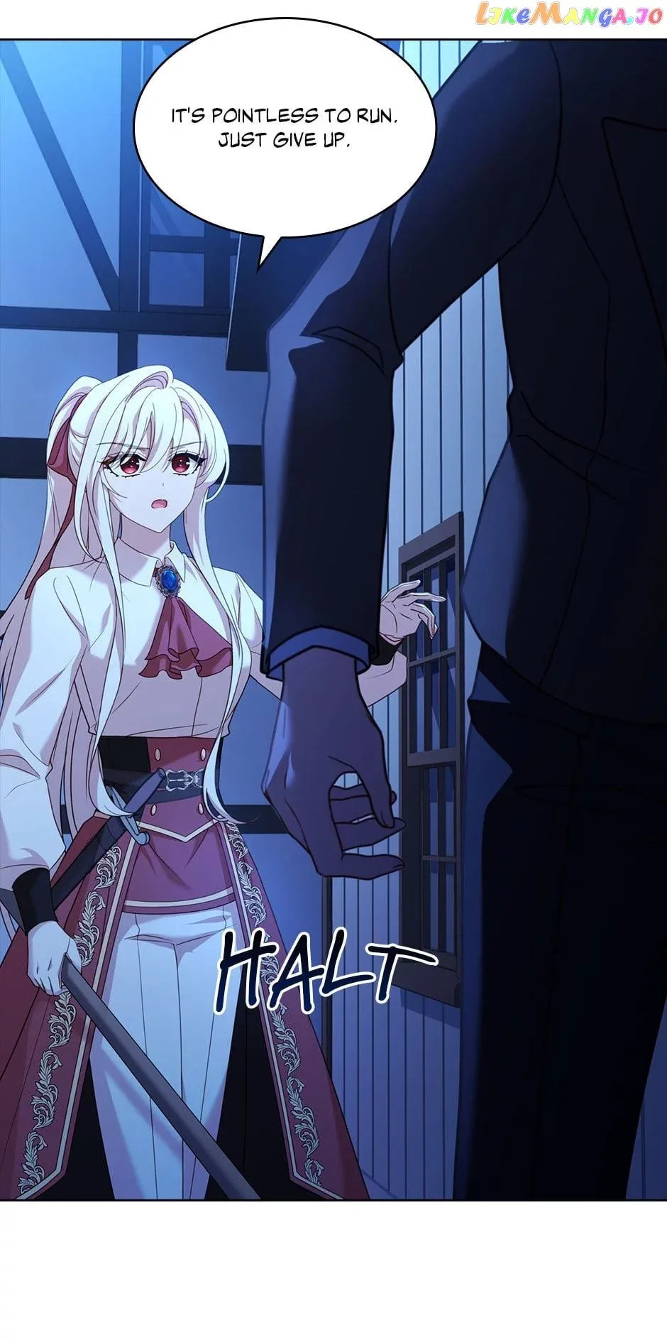 The Lady Wants to Rest Chapter 94 page 71