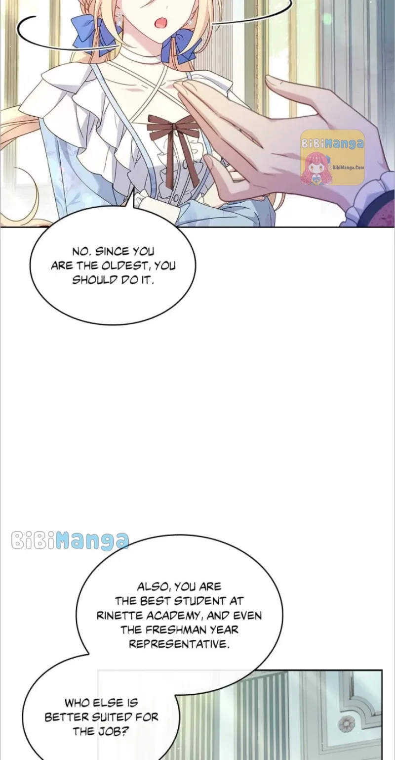 The Lady Wants to Rest Chapter 97 page 27