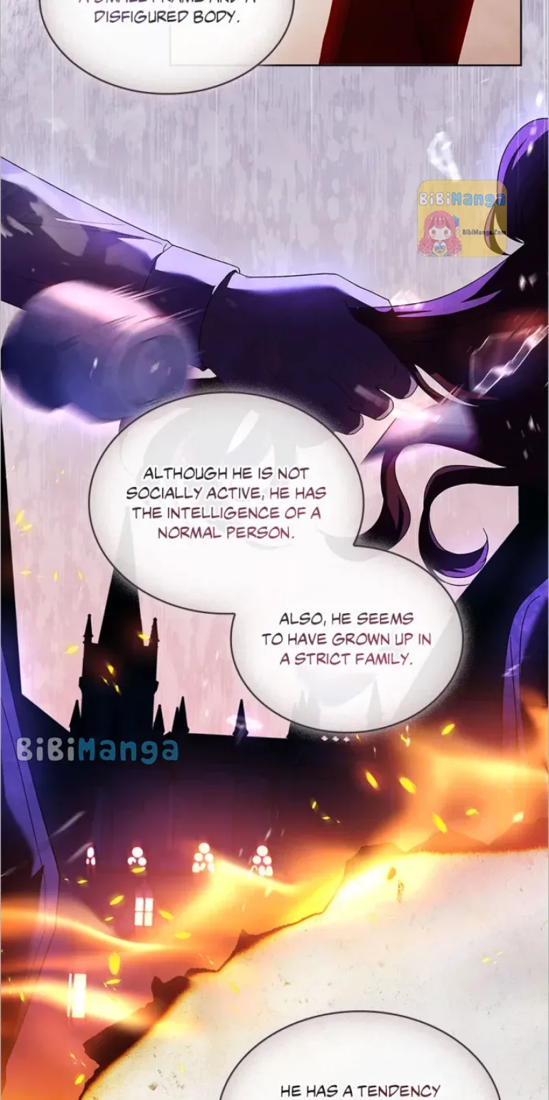 The Lady Wants to Rest Chapter 92 page 83
