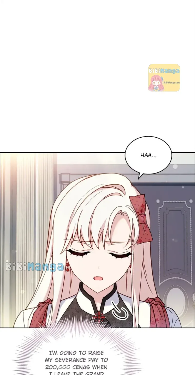 The Lady Wants to Rest Chapter 97 page 34