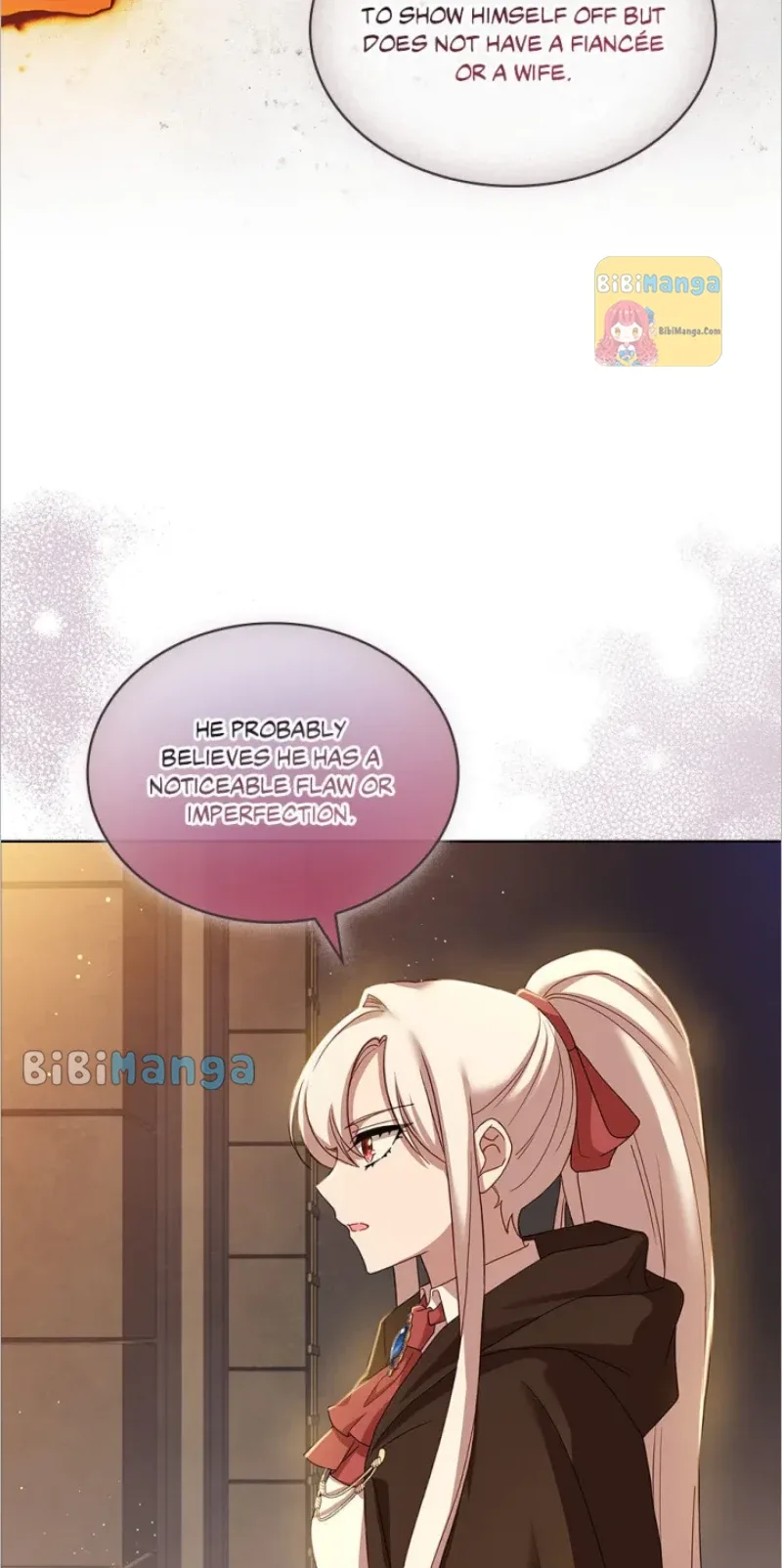 The Lady Wants to Rest Chapter 92 page 84