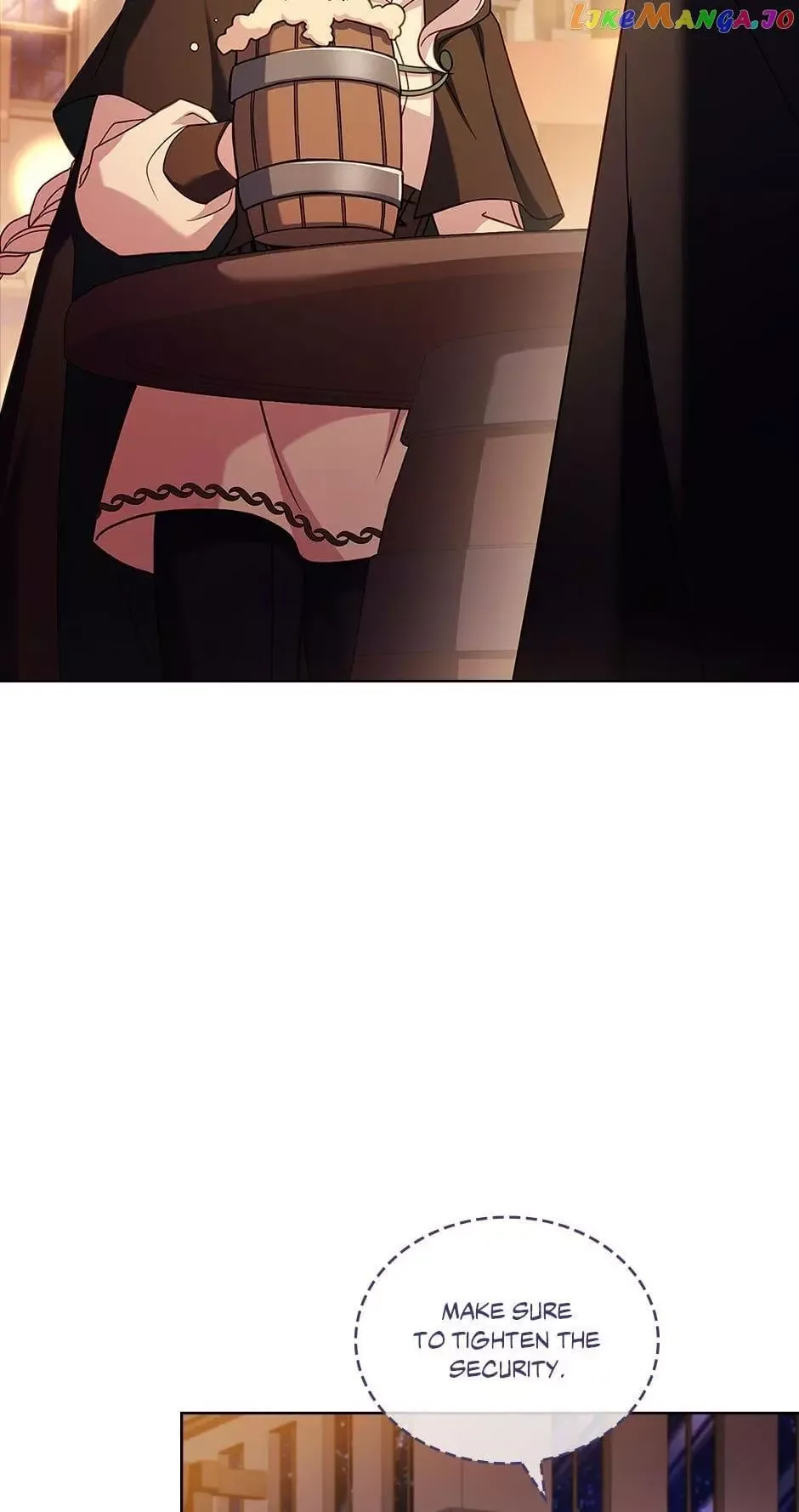 The Lady Wants to Rest Chapter 101 page 3