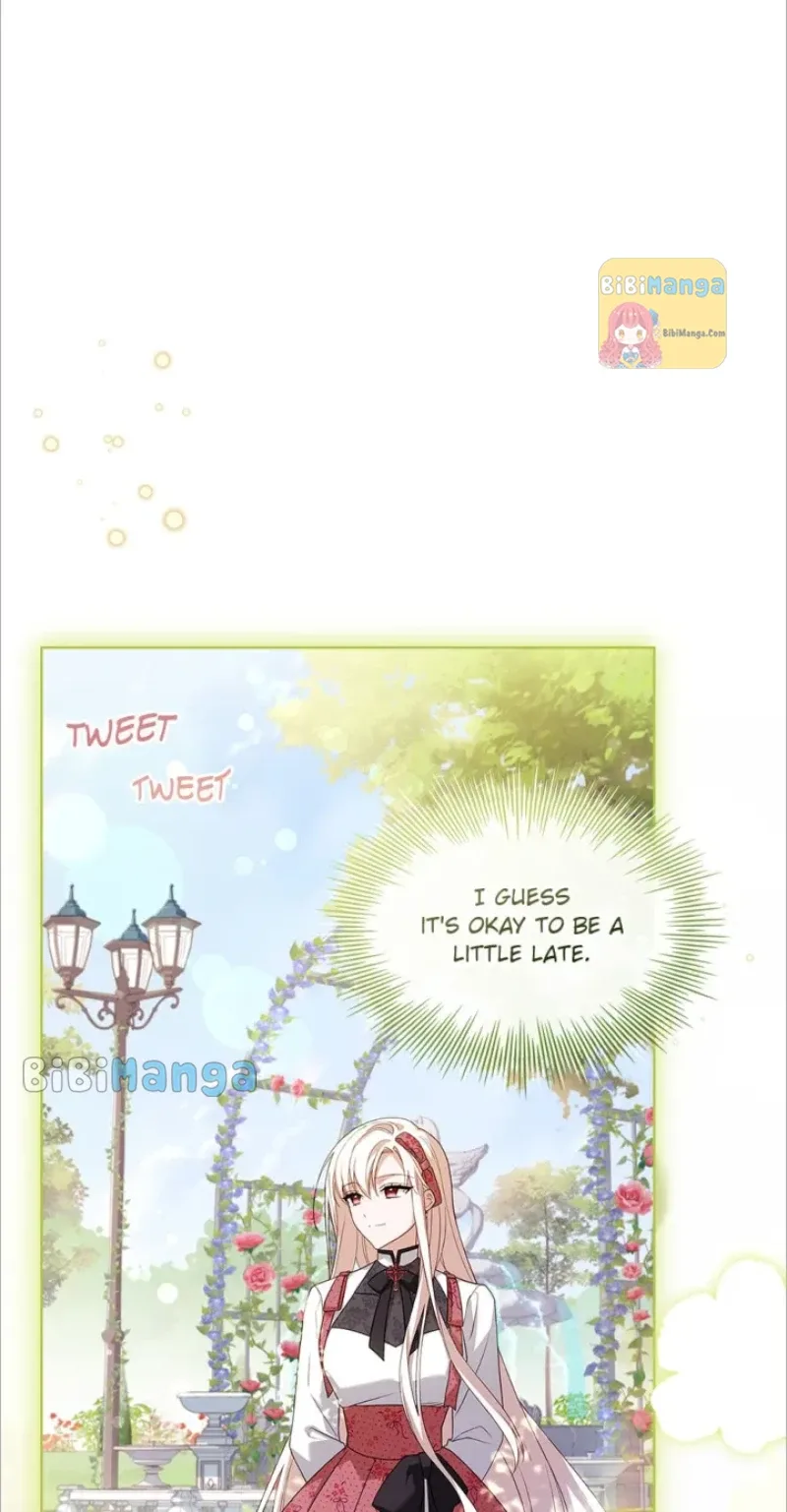 The Lady Wants to Rest Chapter 97 page 39