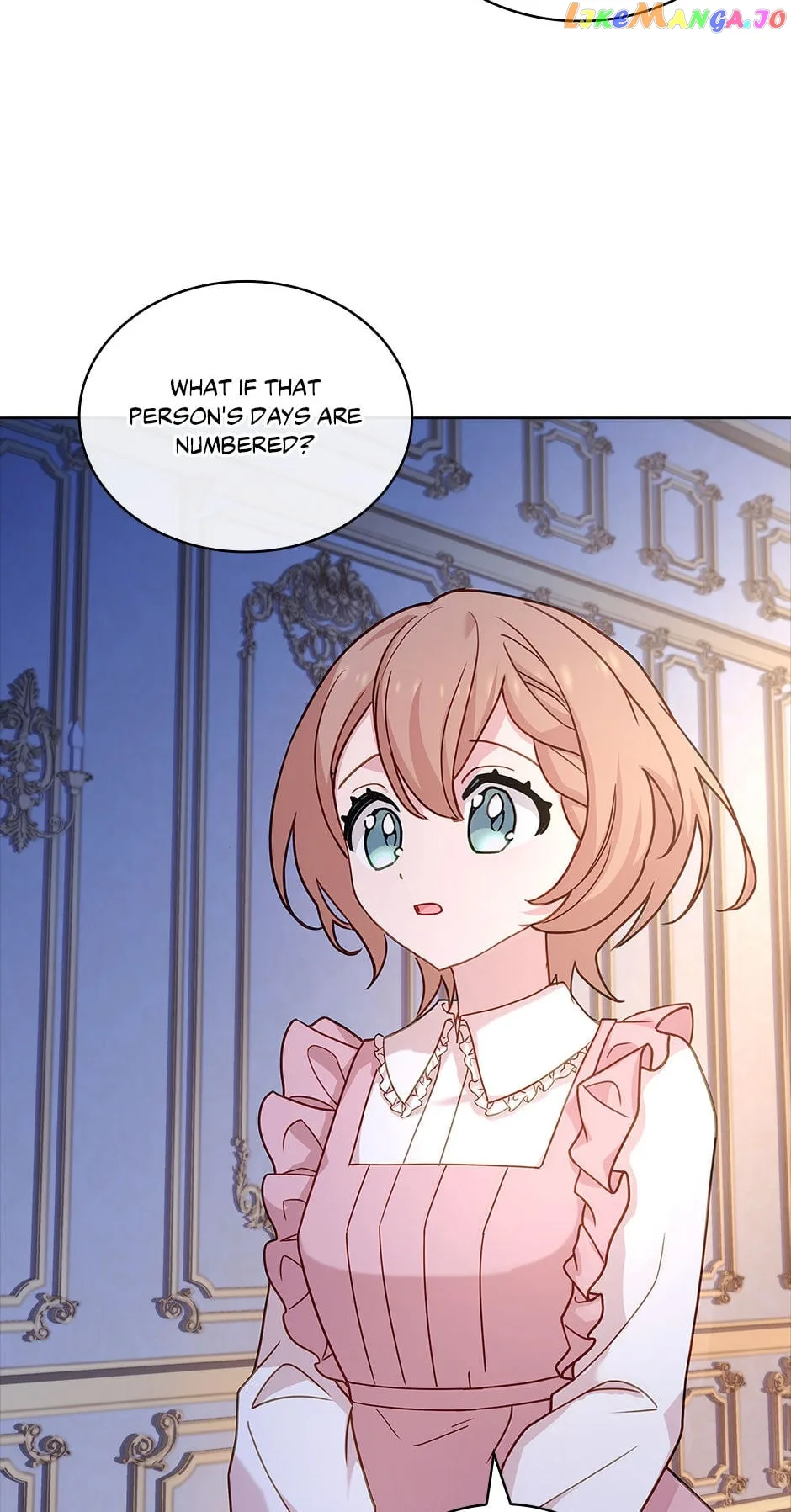 The Lady Wants to Rest Chapter 99 page 33