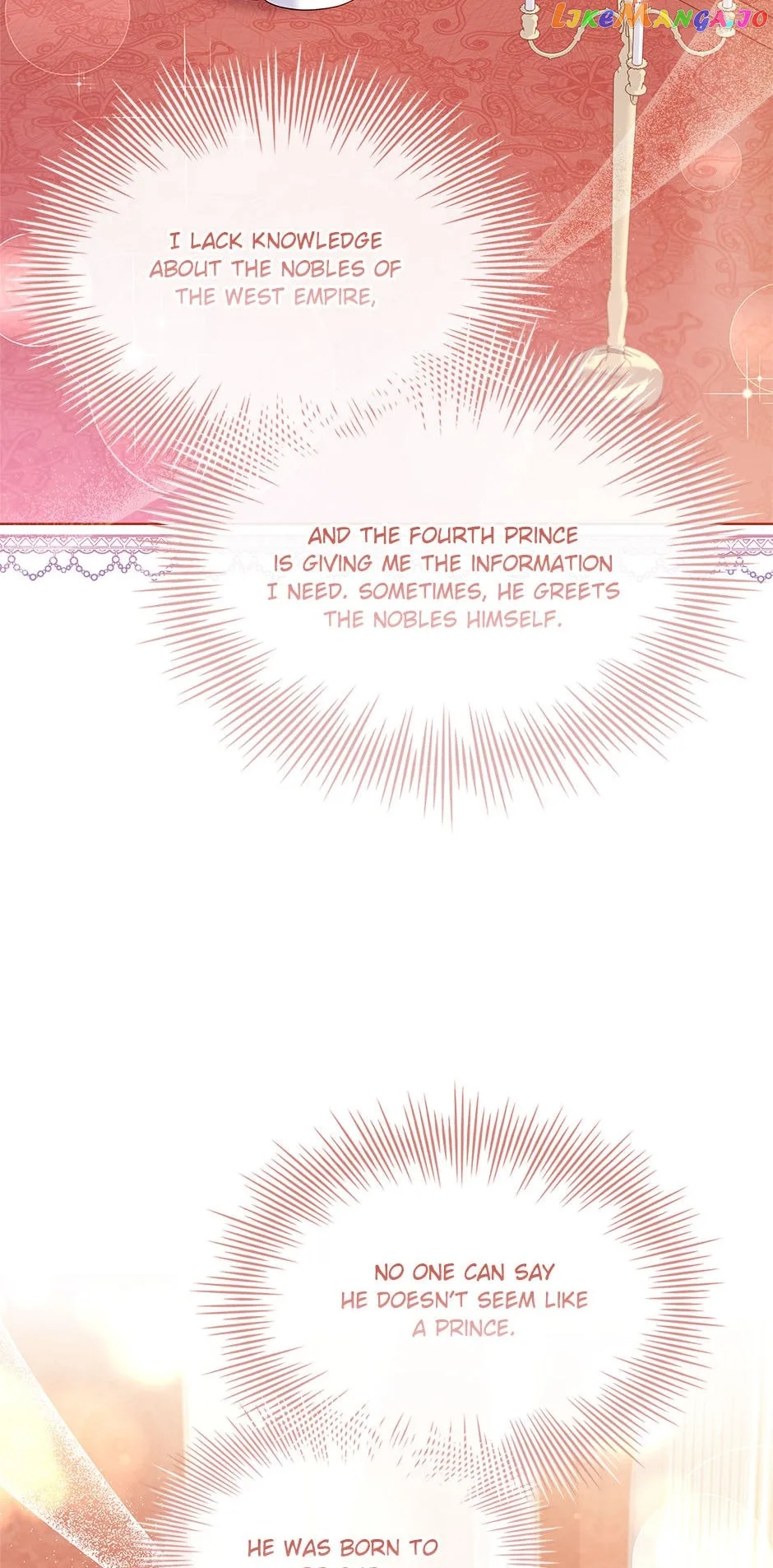 The Lady Wants to Rest Chapter 98 page 25