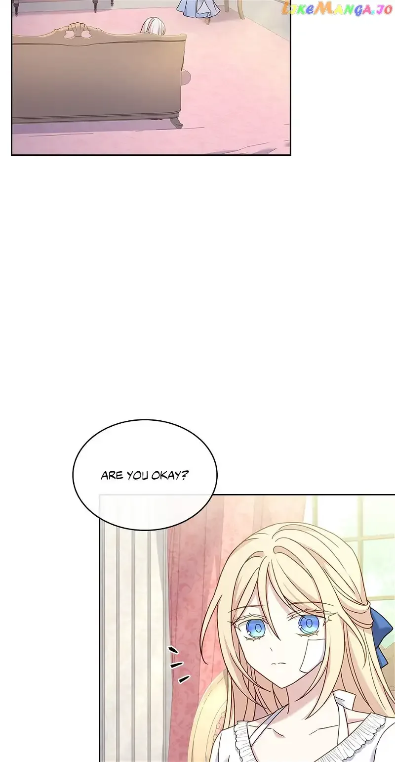 The Lady Wants to Rest Chapter 96 page 69