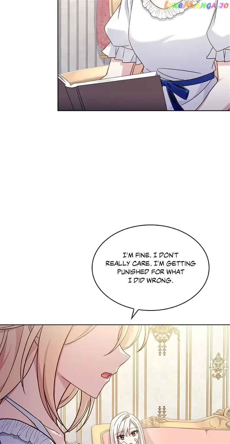 The Lady Wants to Rest Chapter 96 page 70