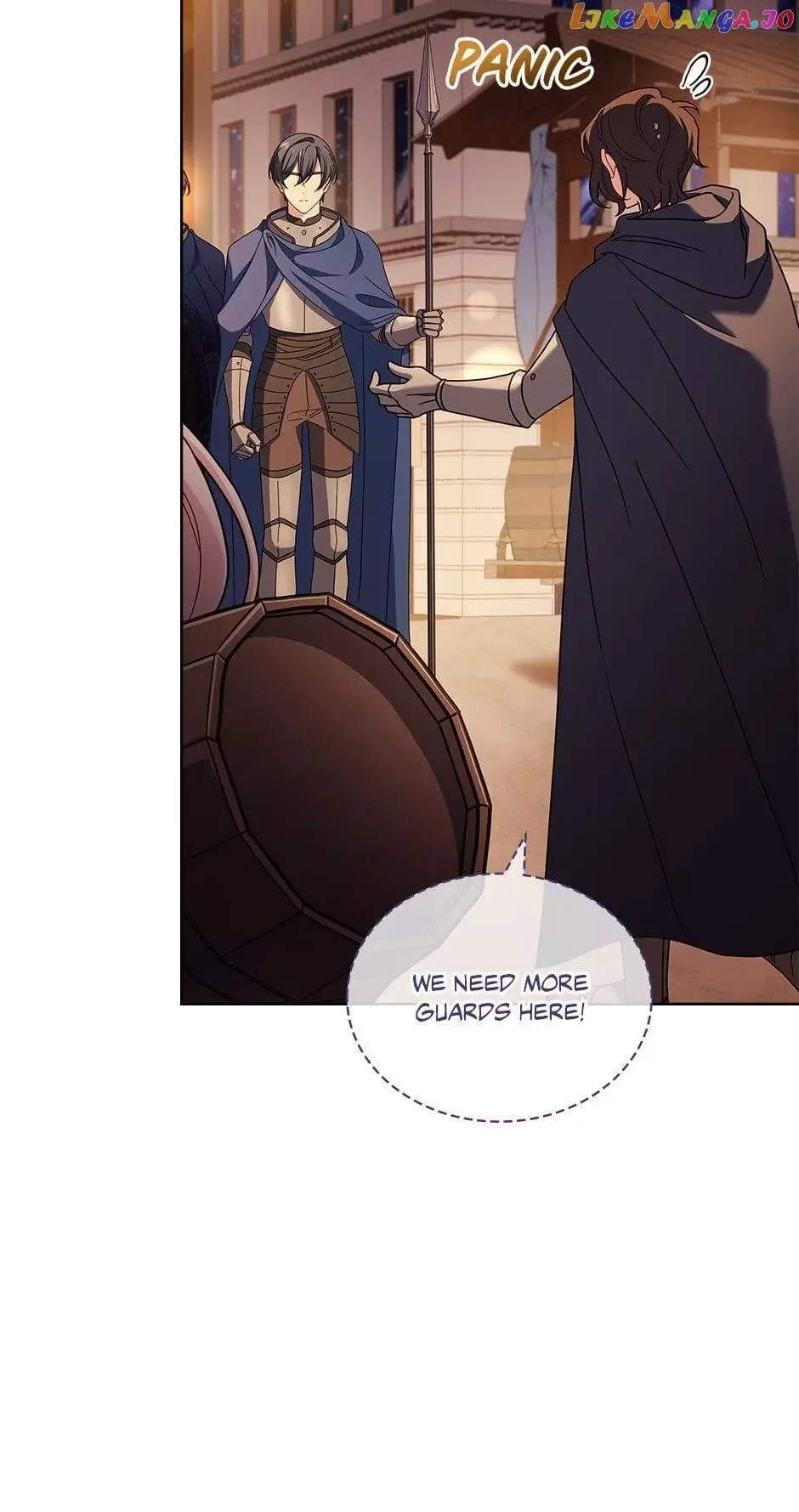 The Lady Wants to Rest Chapter 101 page 4