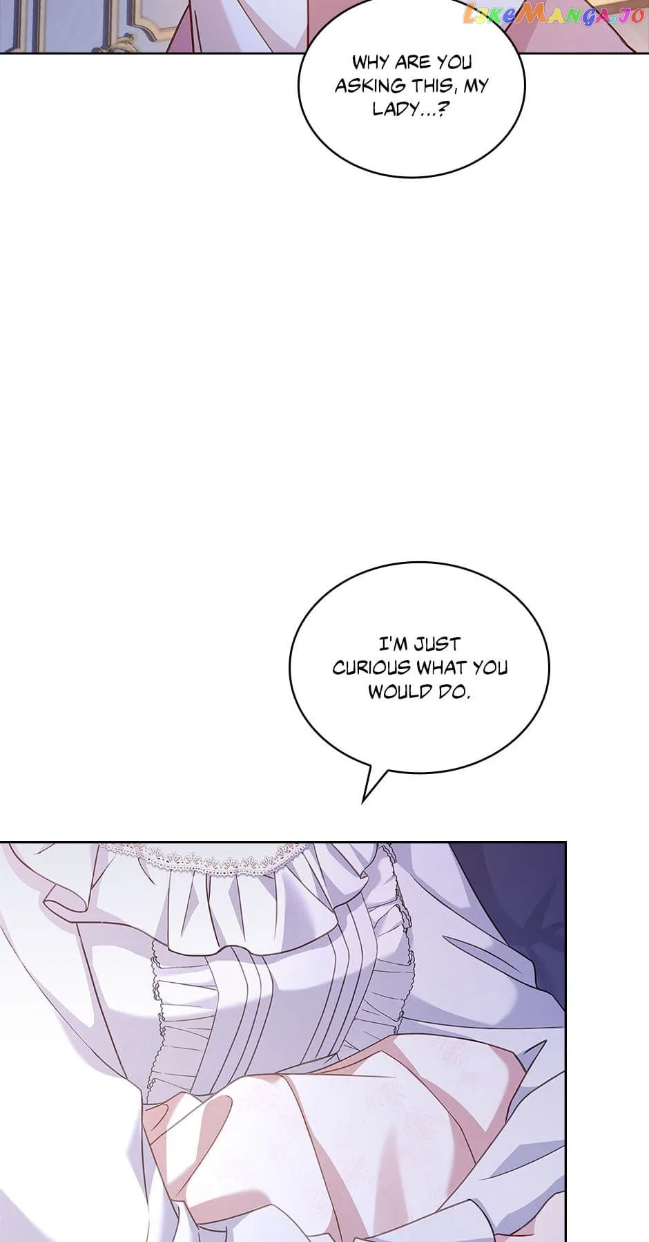 The Lady Wants to Rest Chapter 99 page 34
