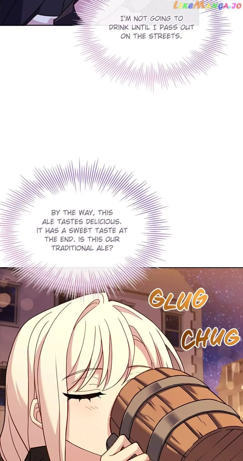 The Lady Wants to Rest Chapter 101 page 6