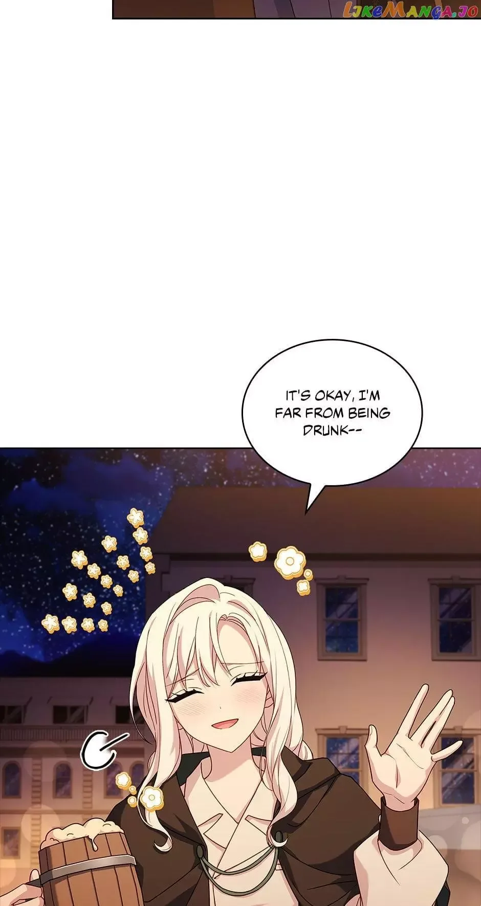 The Lady Wants to Rest Chapter 101 page 11