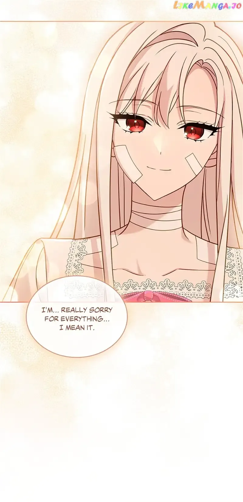 The Lady Wants to Rest Chapter 96 page 81