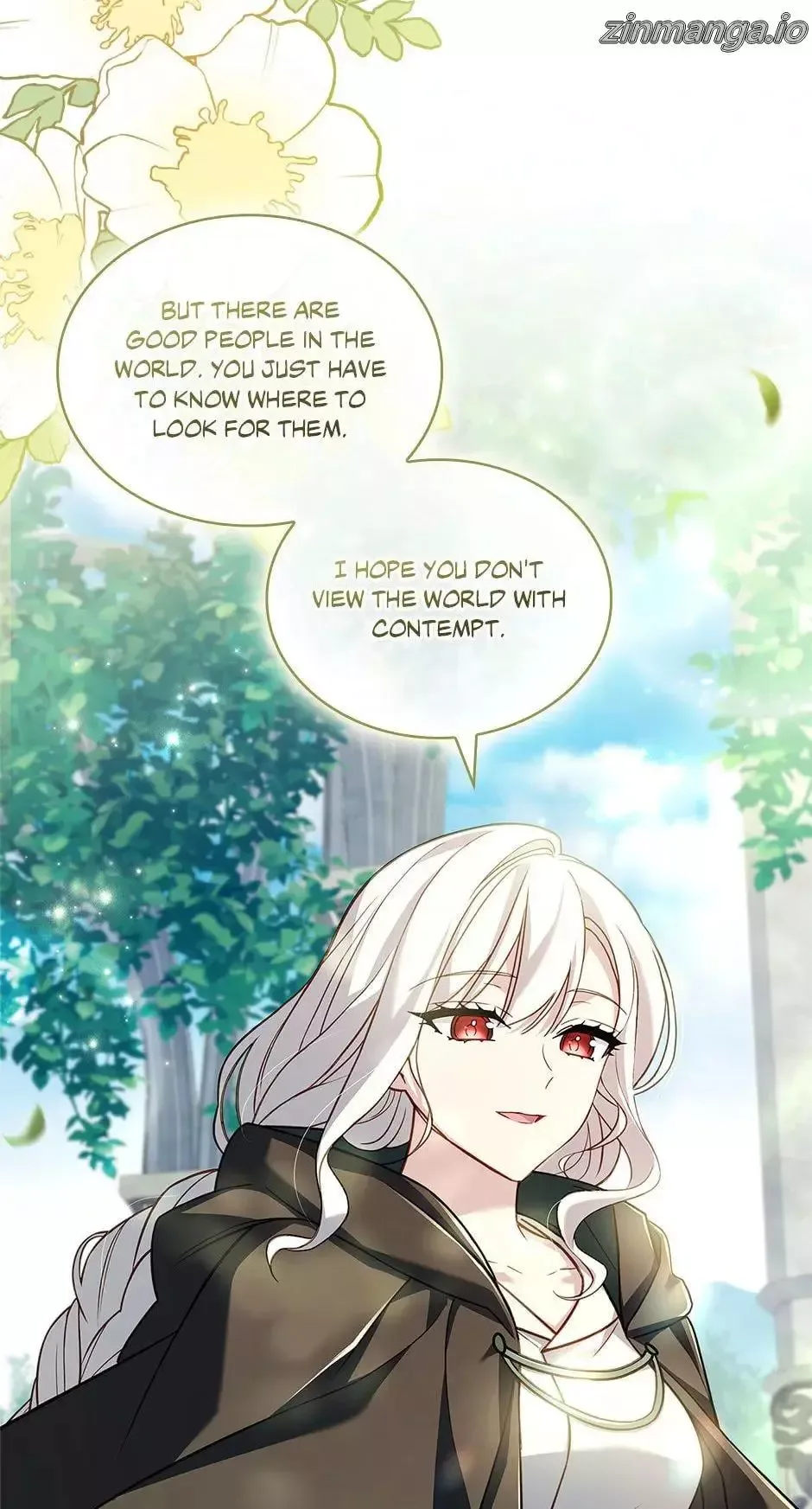The Lady Wants to Rest Chapter 100 page 49